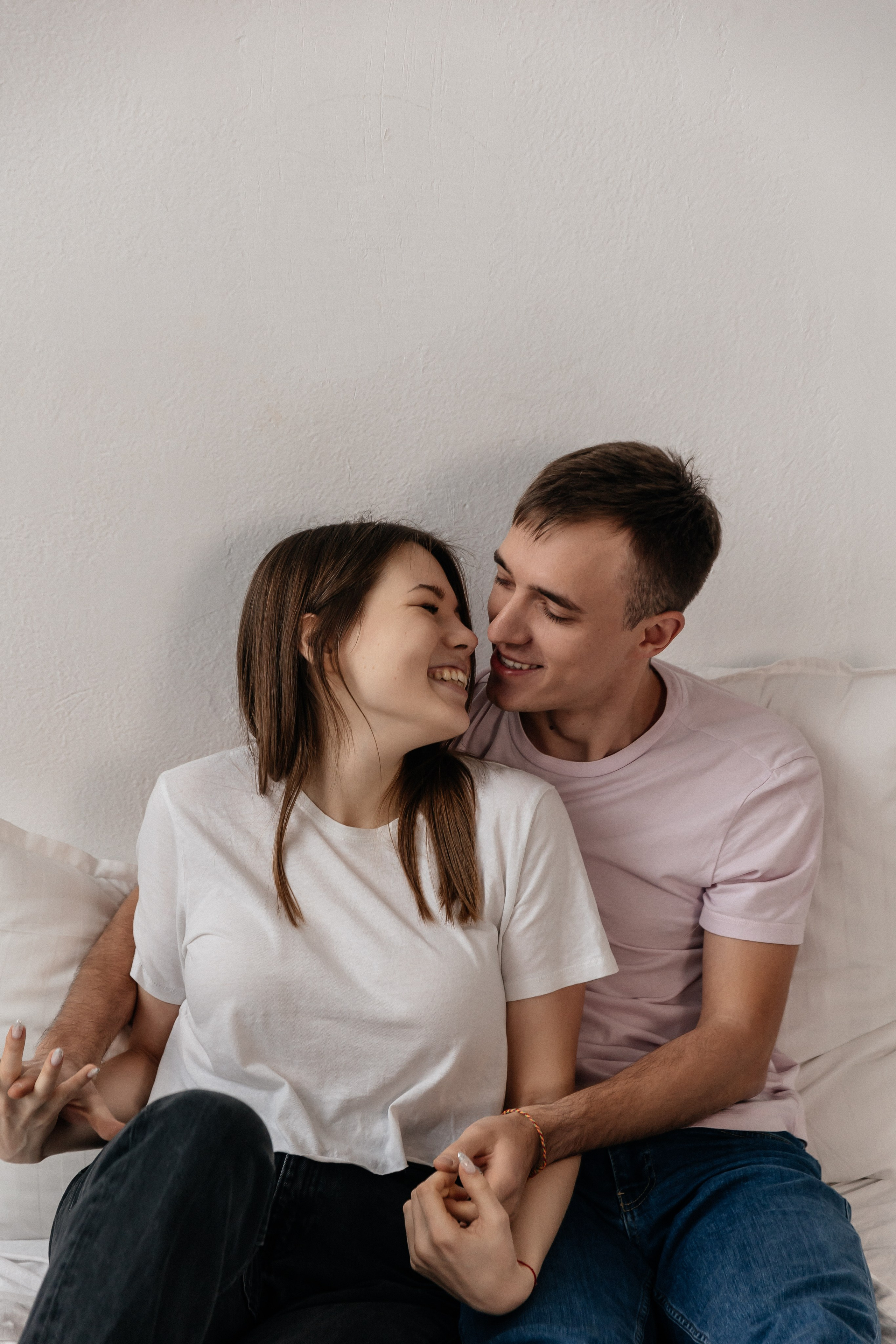 Аня и Саша. Семейный фотограф Минск Усова Ольга