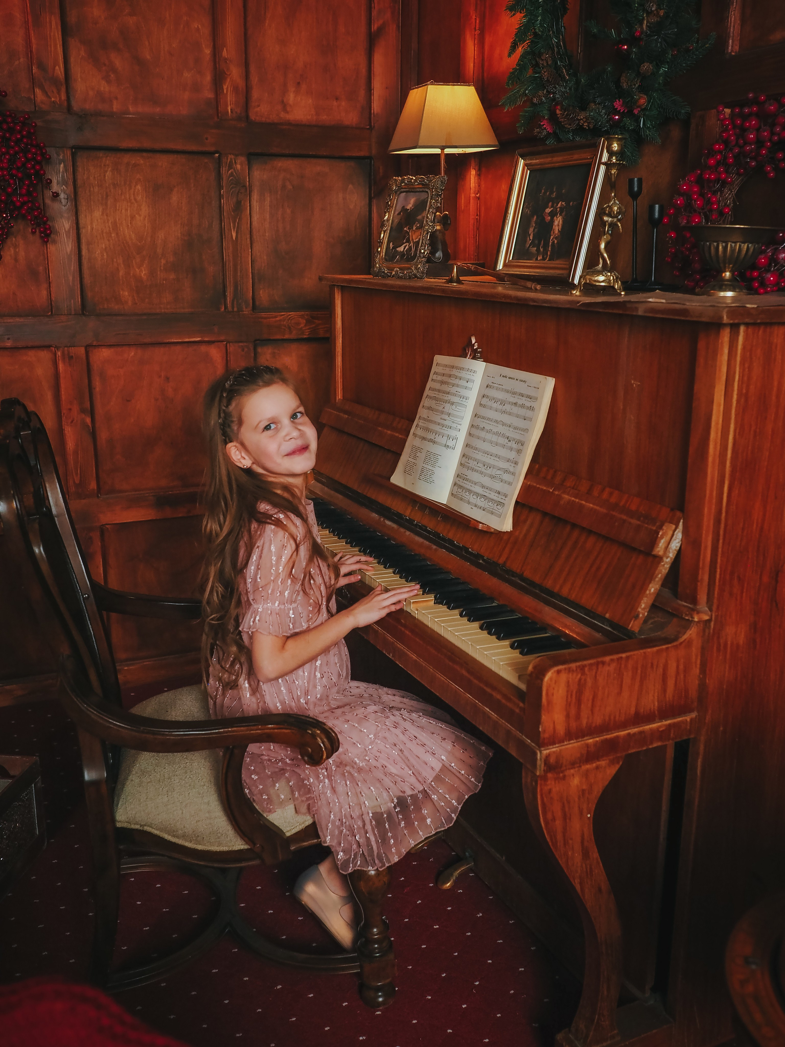 Снежанна Вика и Марк. Семейный фотограф Ольга Барабанова