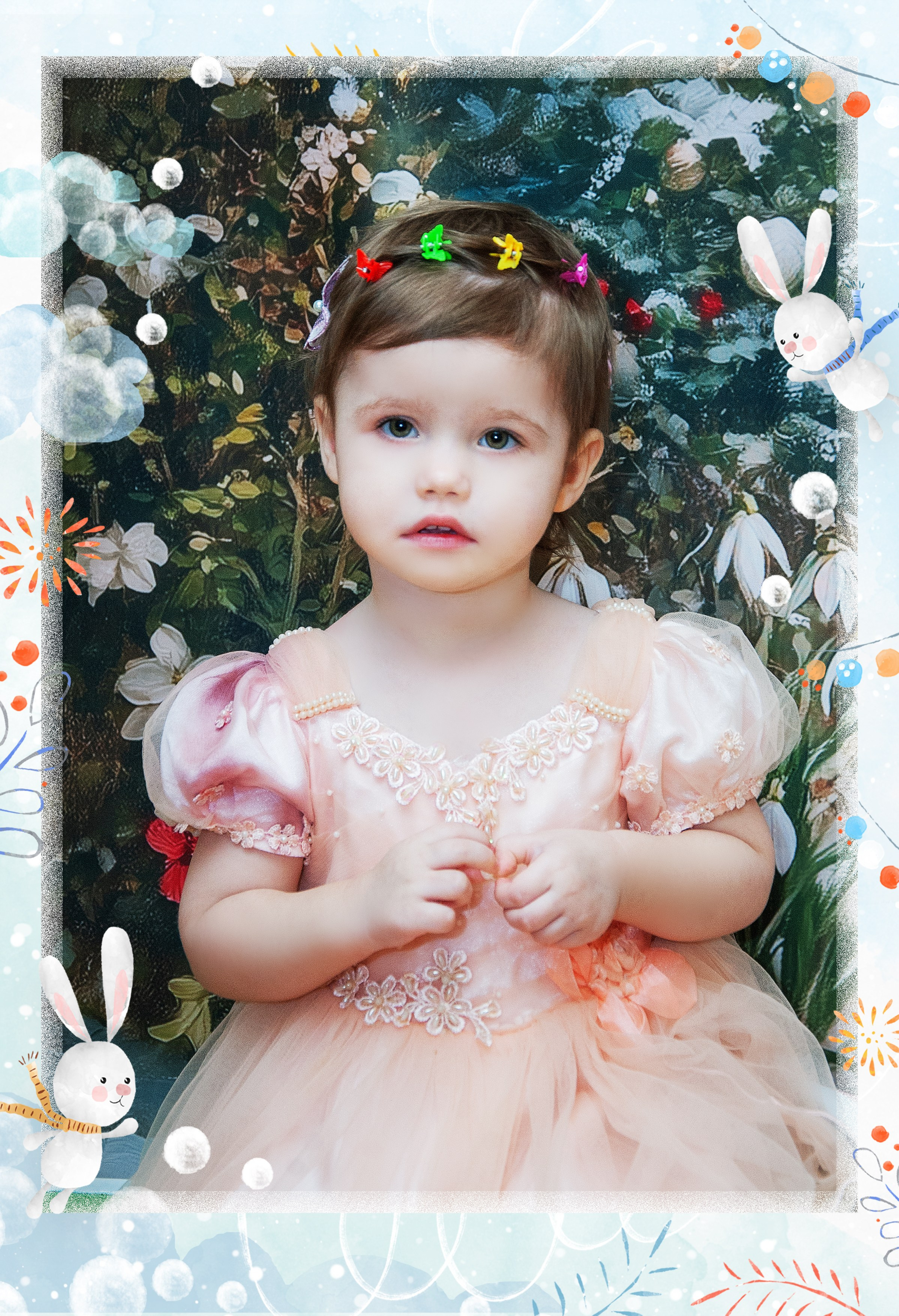 Школьная и д/сад фотосъемка. Андреева Александра фотограф в г. Улан-Удэ