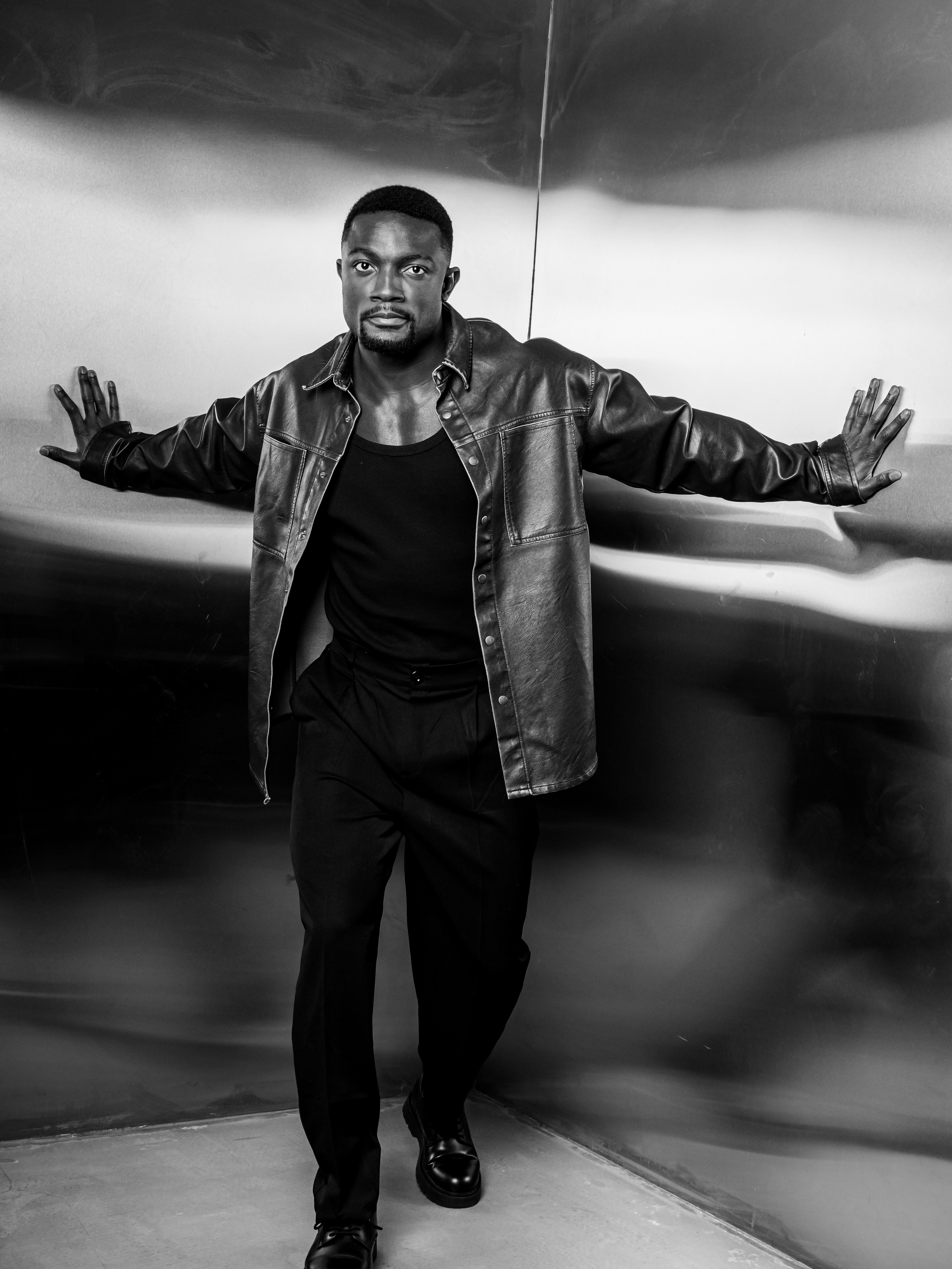 Мужской портрет. Фотограф Москва Олеся Семенова