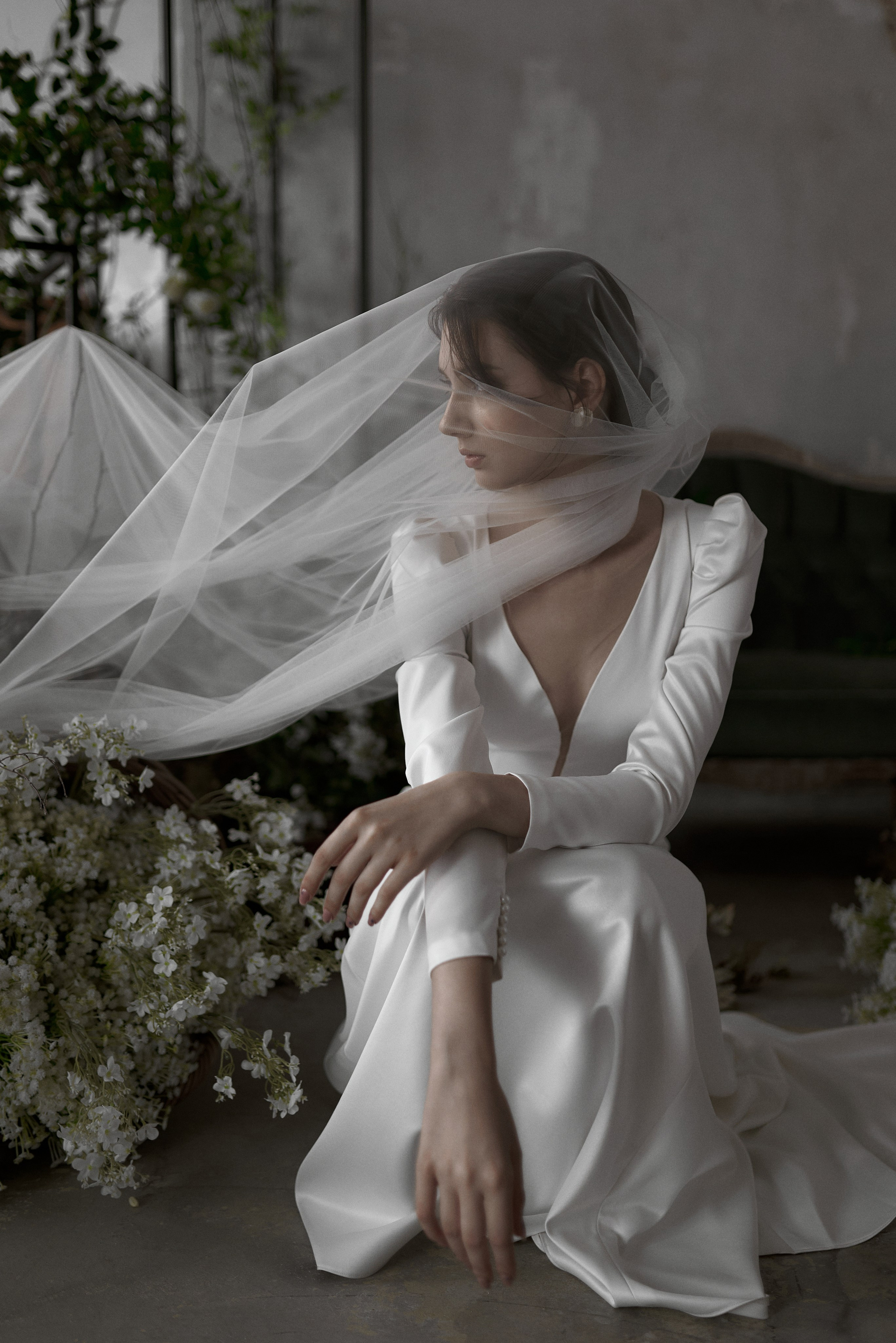 Twilight for me. Свадебный фотограф в Самаре Анастасия Десятова