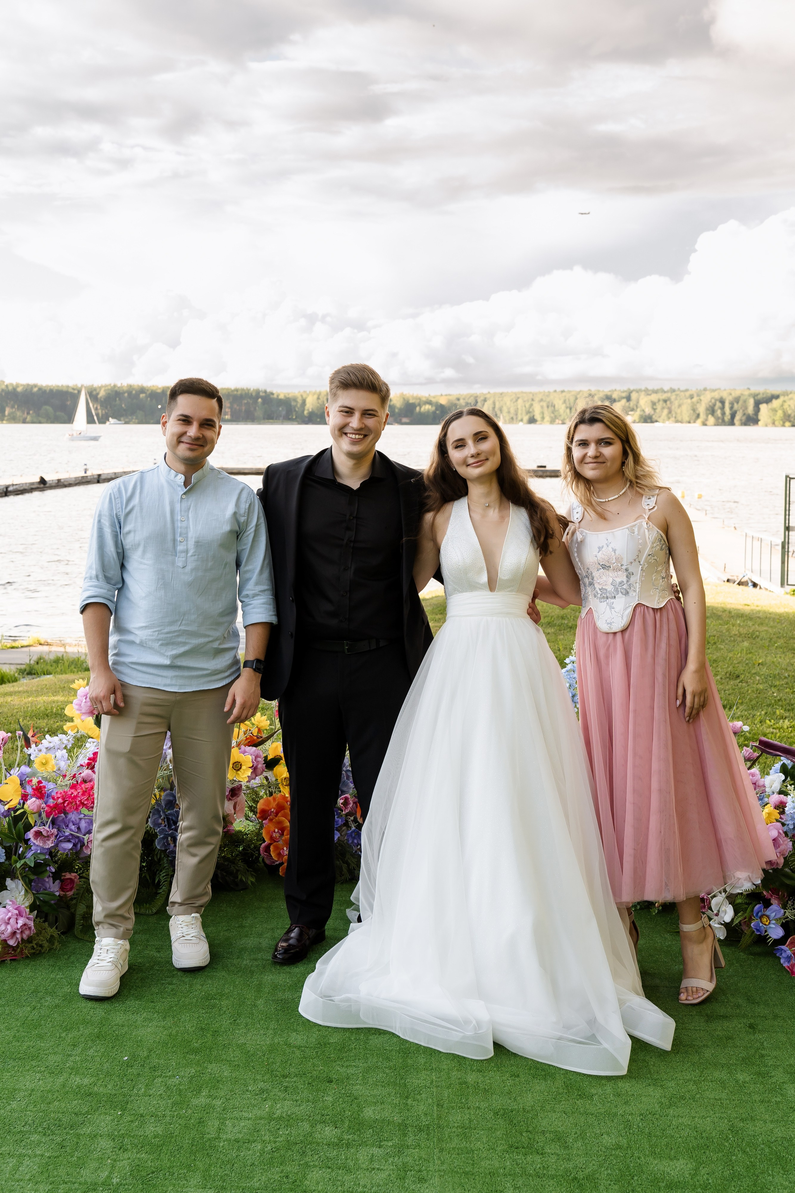 Свадьба Матвея и Натальи. Свадебный фотограф в Москве Яна Деньгина