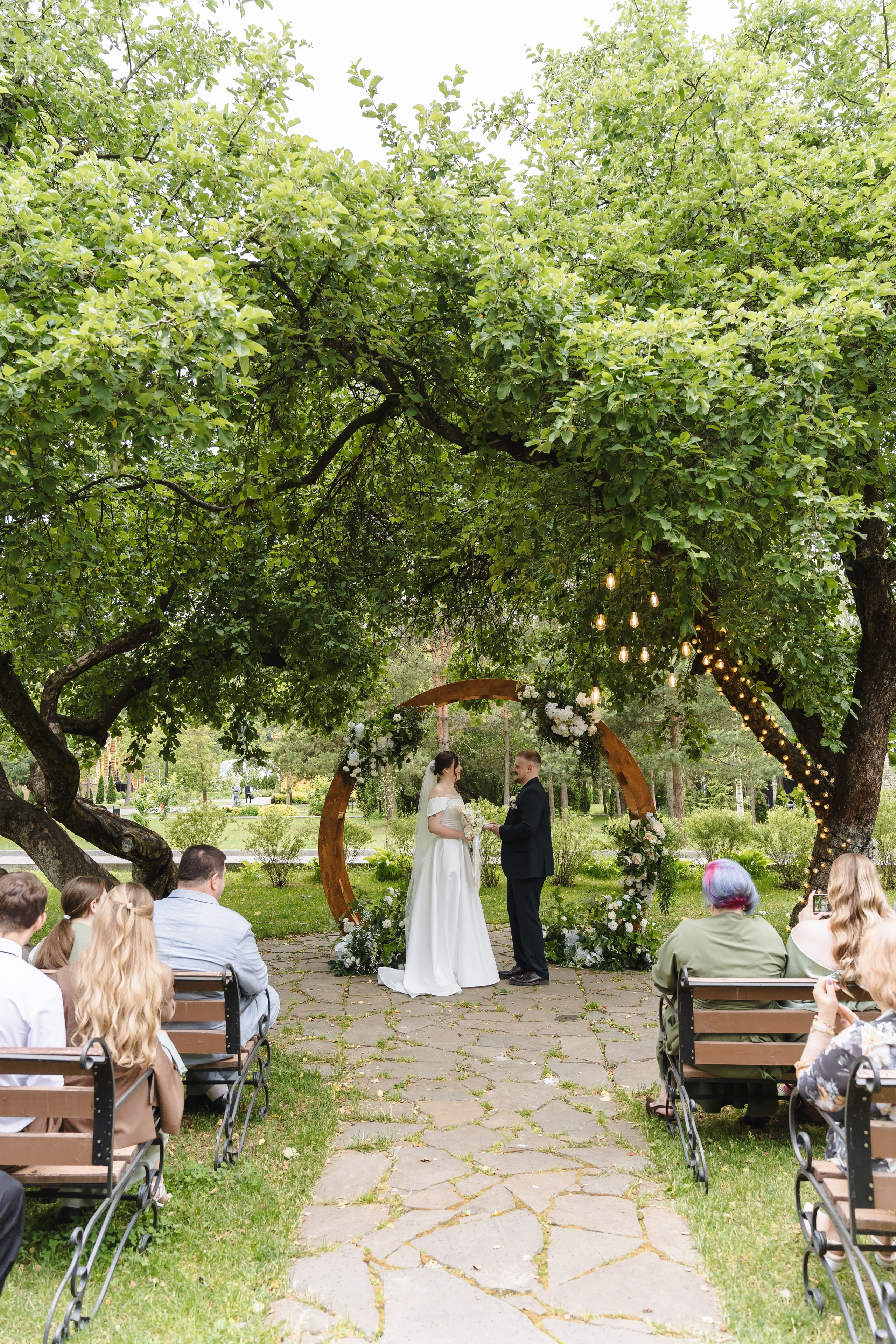 Свадьба Максима и Насти. Свадебный фотограф в Москве Яна Деньгина