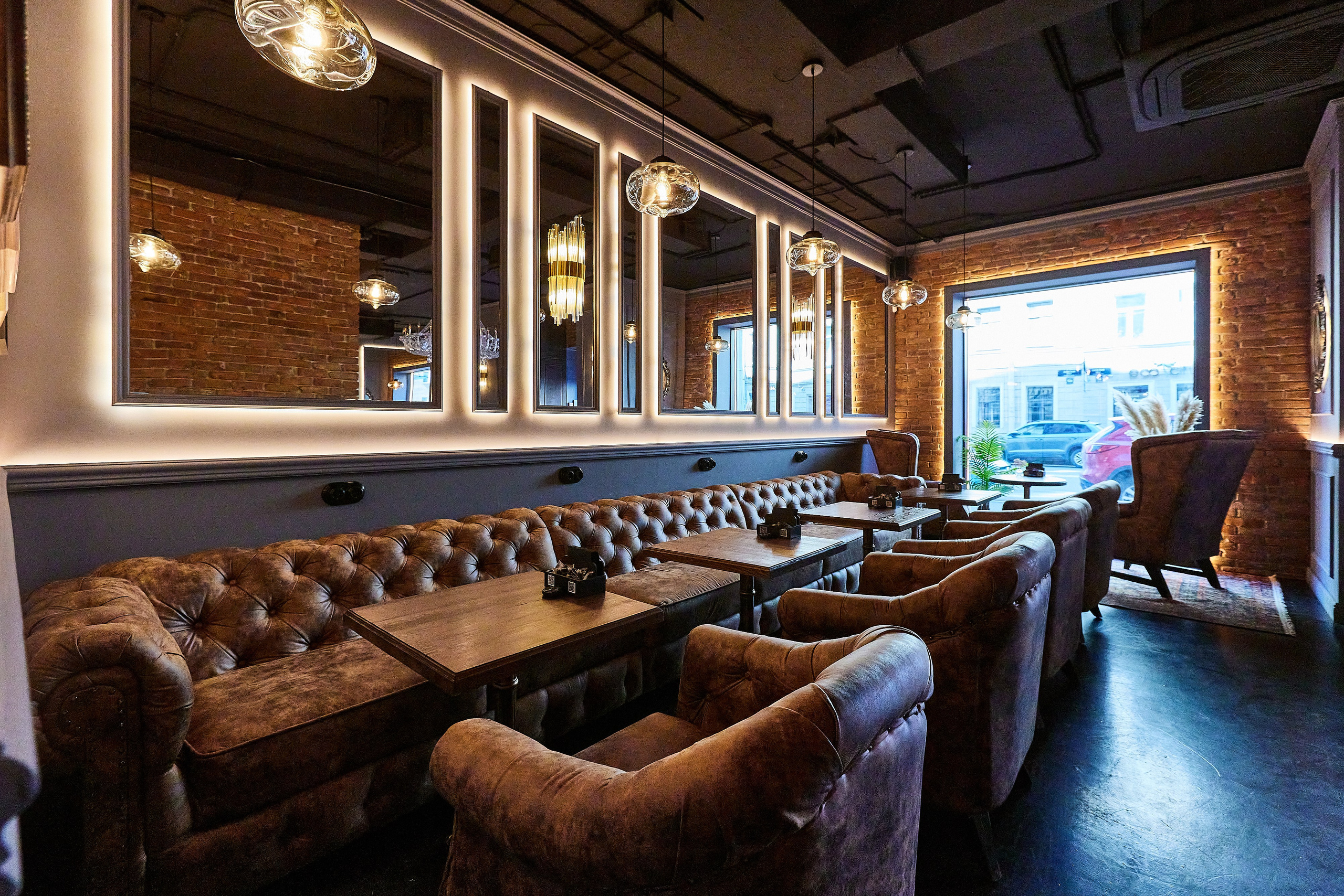 Бар Soho lounge. Фотограф Анастасия Леонтьева Санкт-Петербург