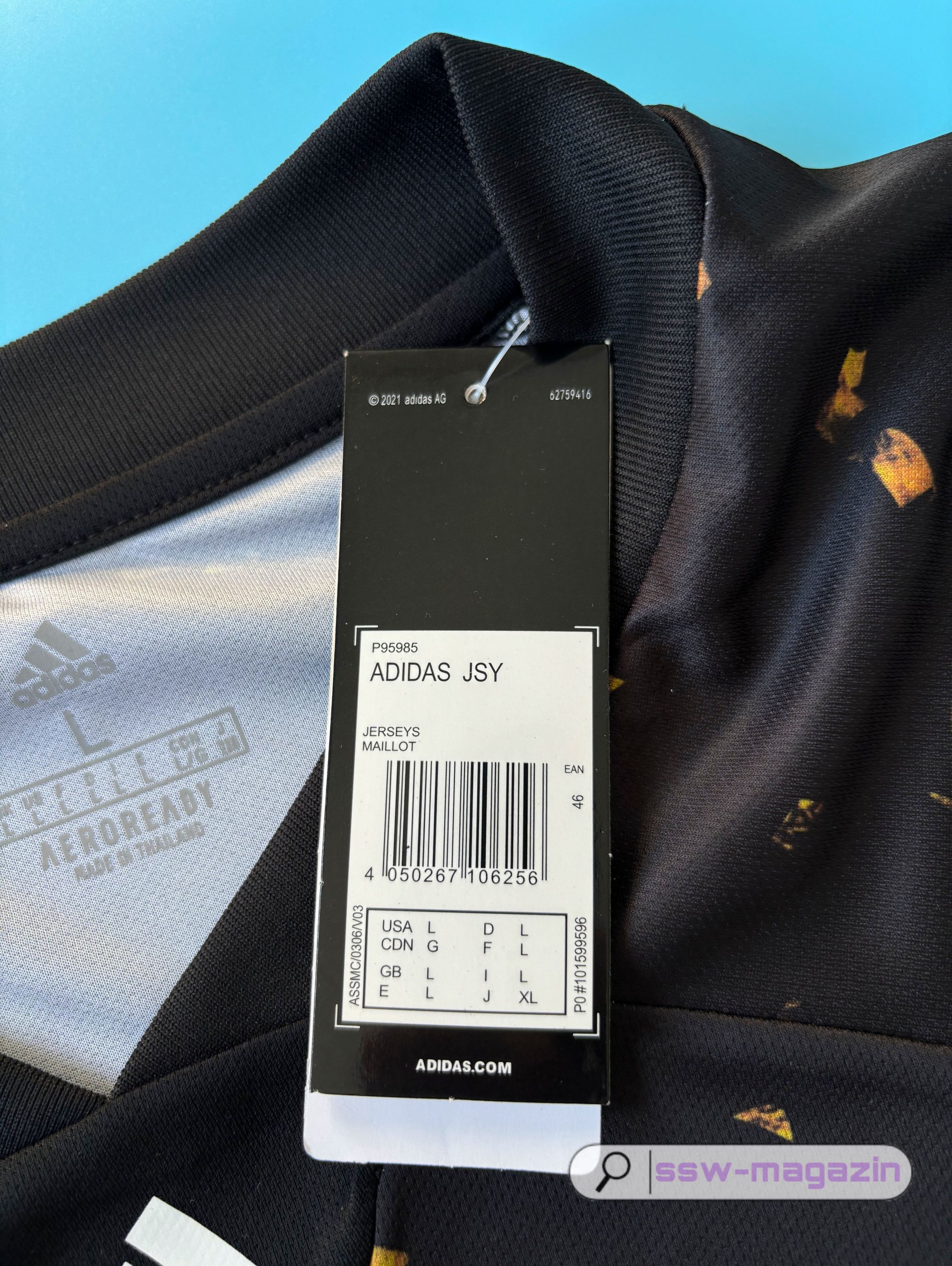 Футболка Real Madrid 2020 Ea Sports купить. Футбольный магазин — ssw_magazin