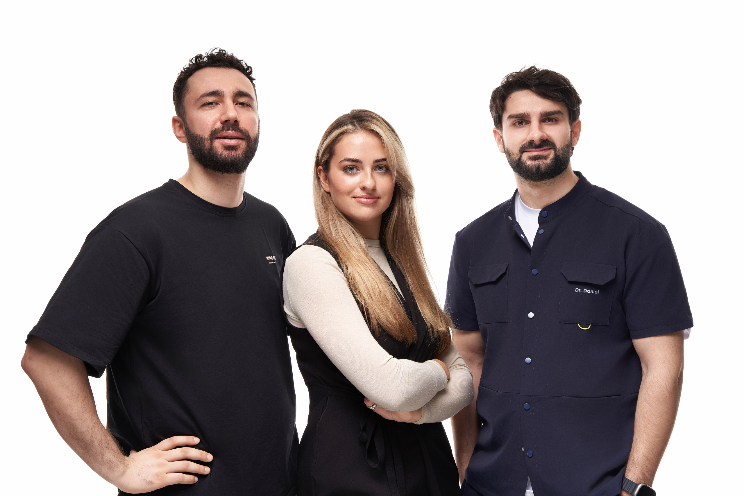 Портретный фотограф в Москве Александр Тен