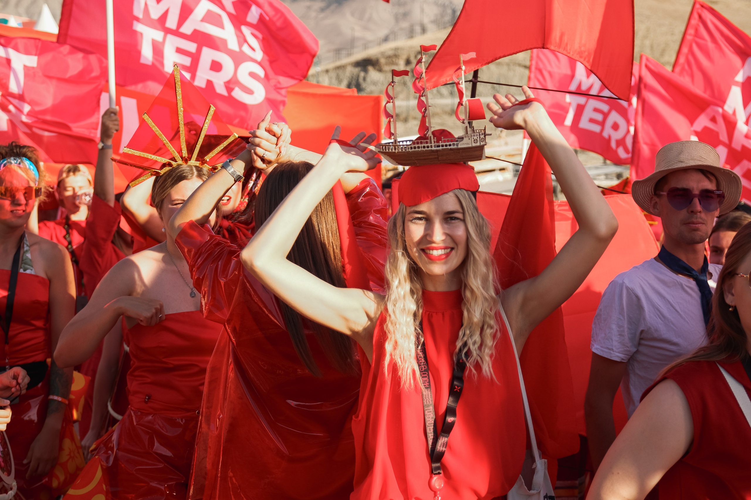 Репортаж Арт-шествия на Тавриде. Фотограф в Севастополе и в Крыму