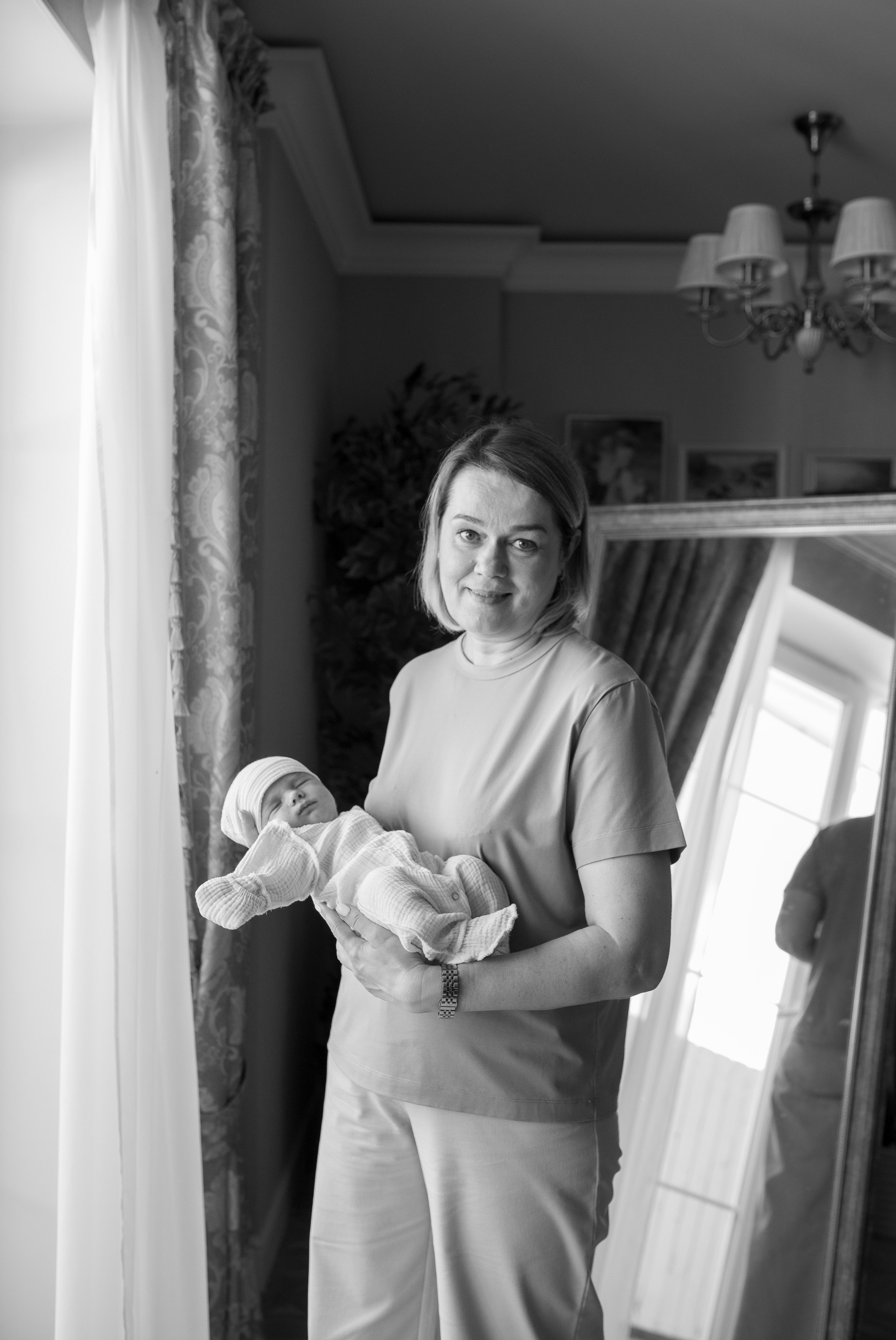 Семейная фотосессия лайфстайл. Фотограф в Железнодорожном и Балашихе