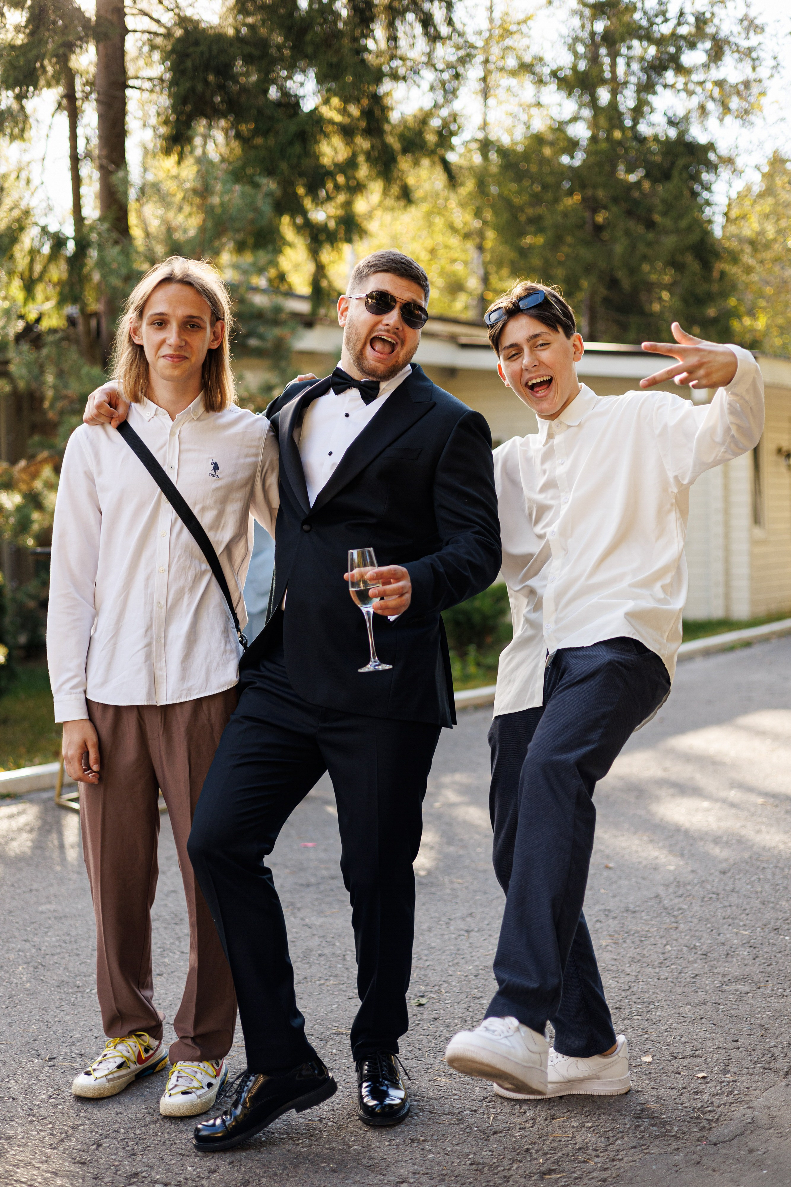 Дима & Варя. RETOUCH-HOUSE