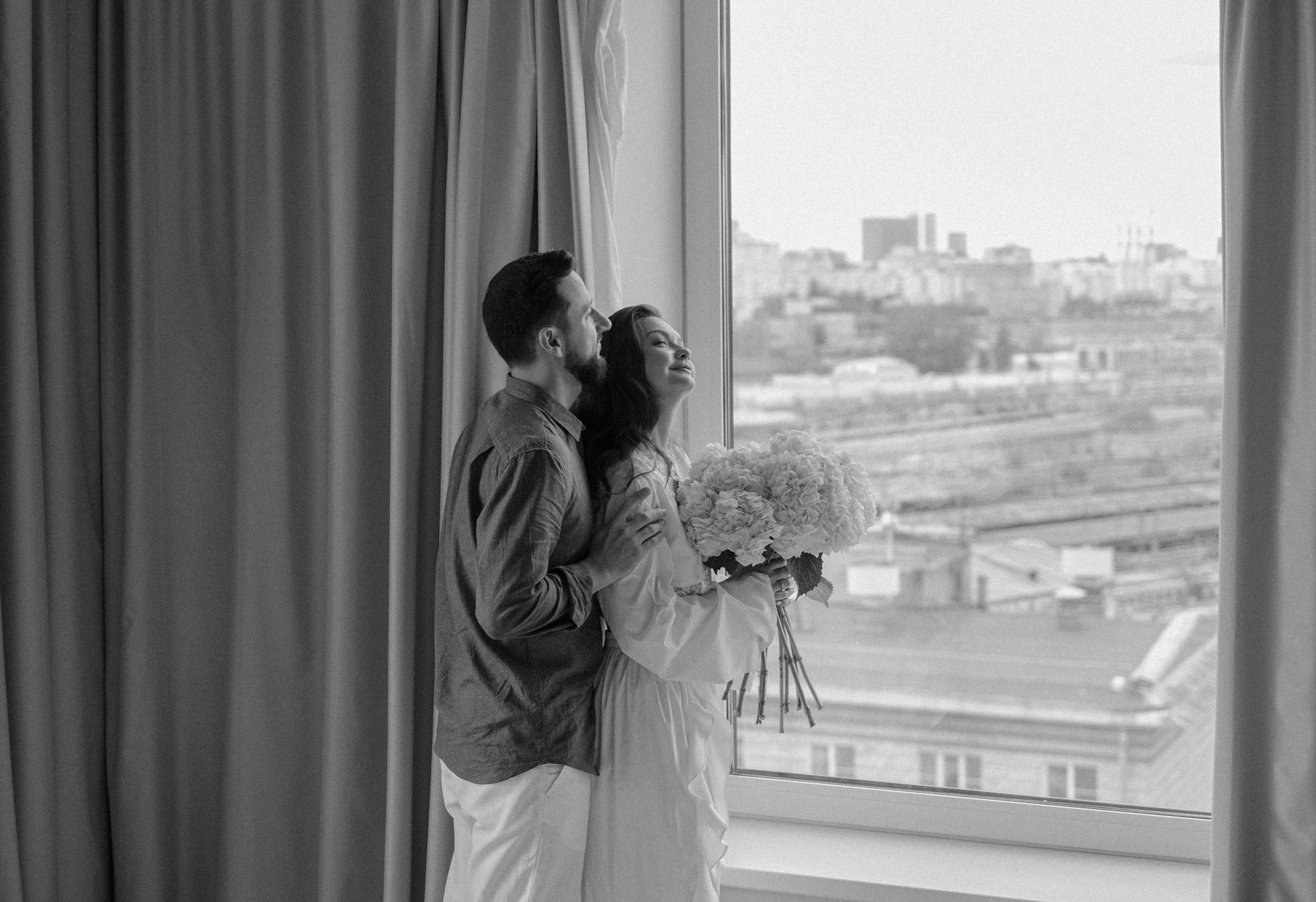 Луиза & Стефан. RETOUCH-HOUSE