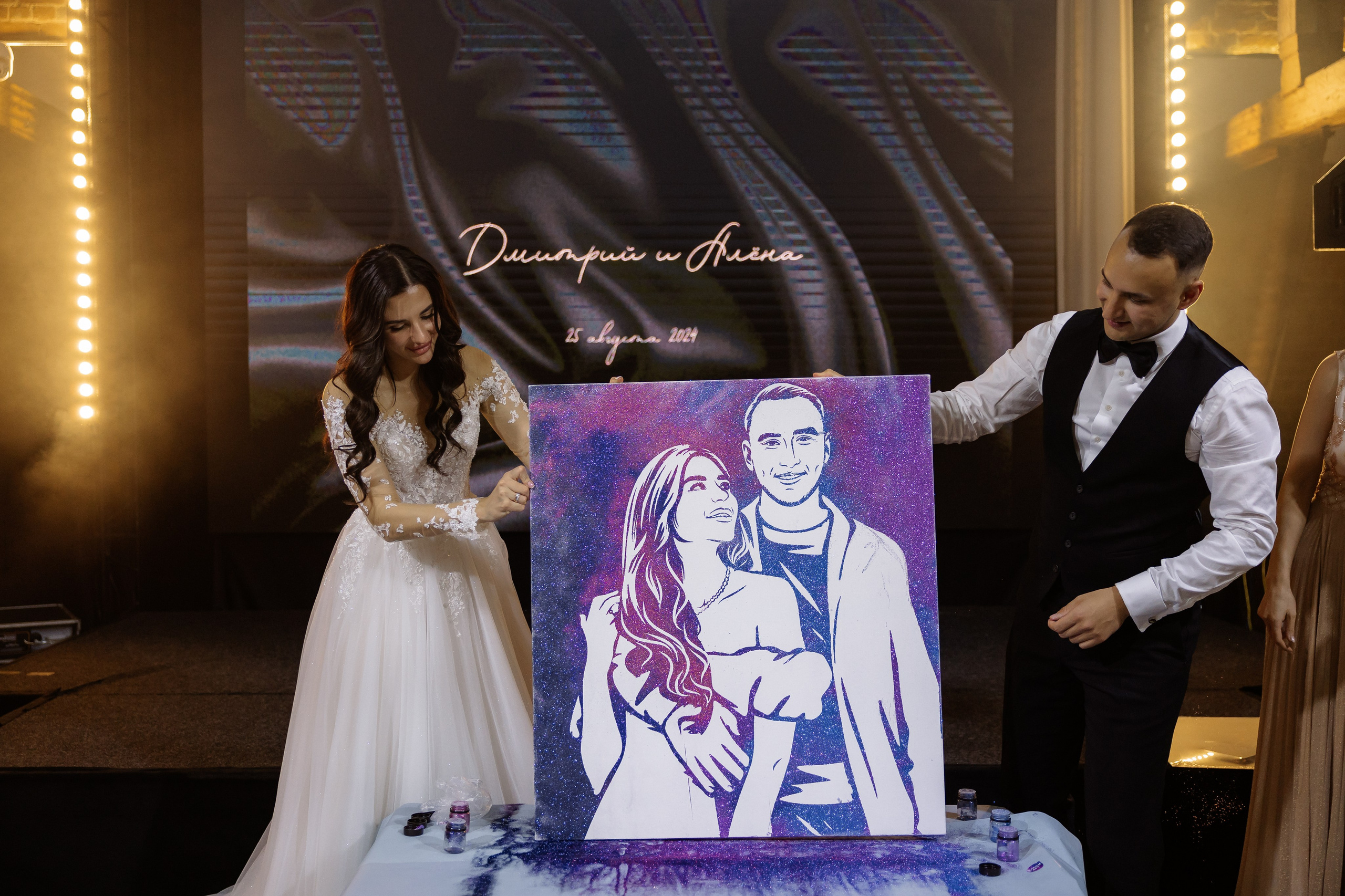 Дмитрий & Алена. RETOUCH-HOUSE