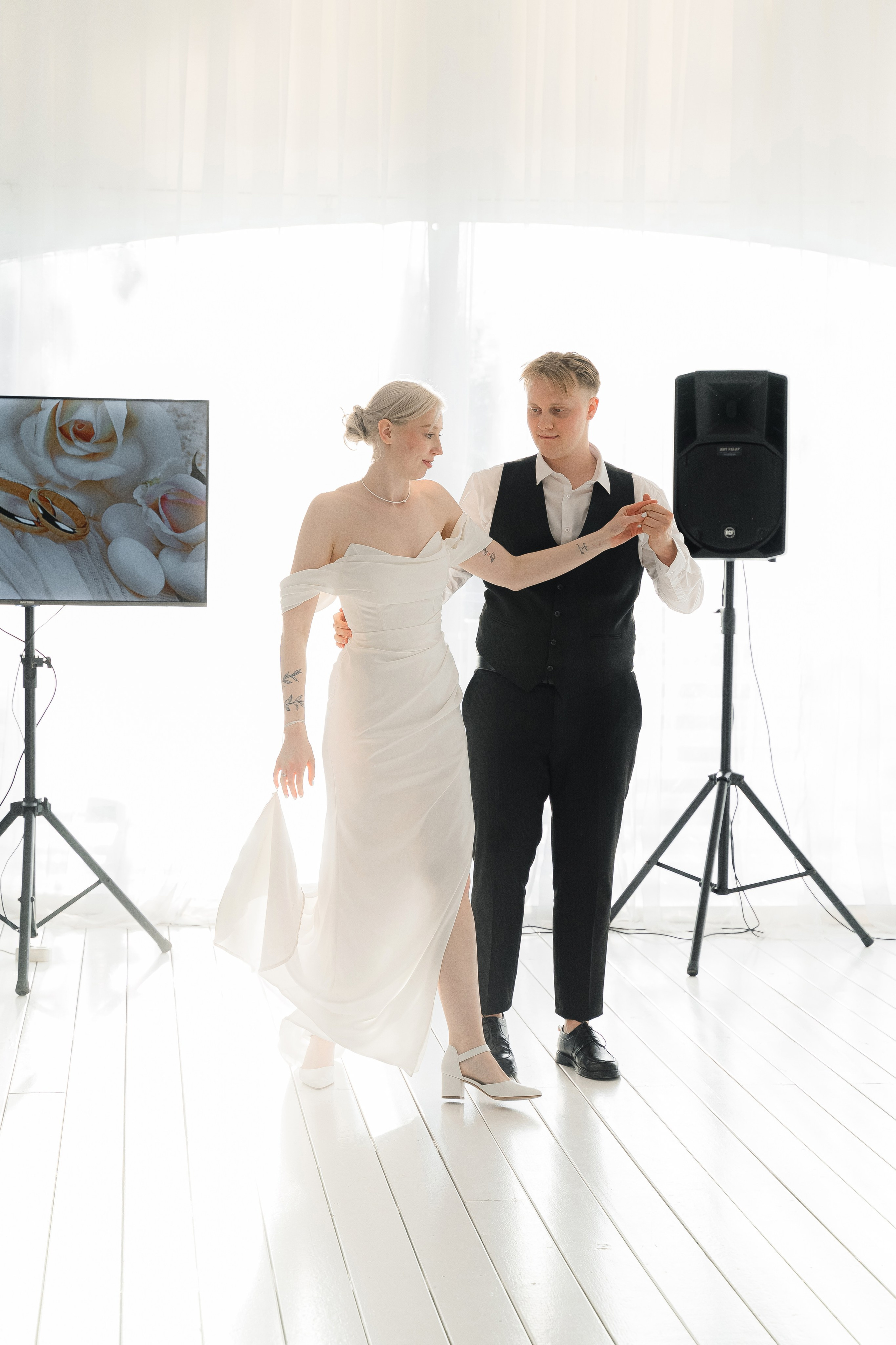 Владимир & Яна. RETOUCH-HOUSE