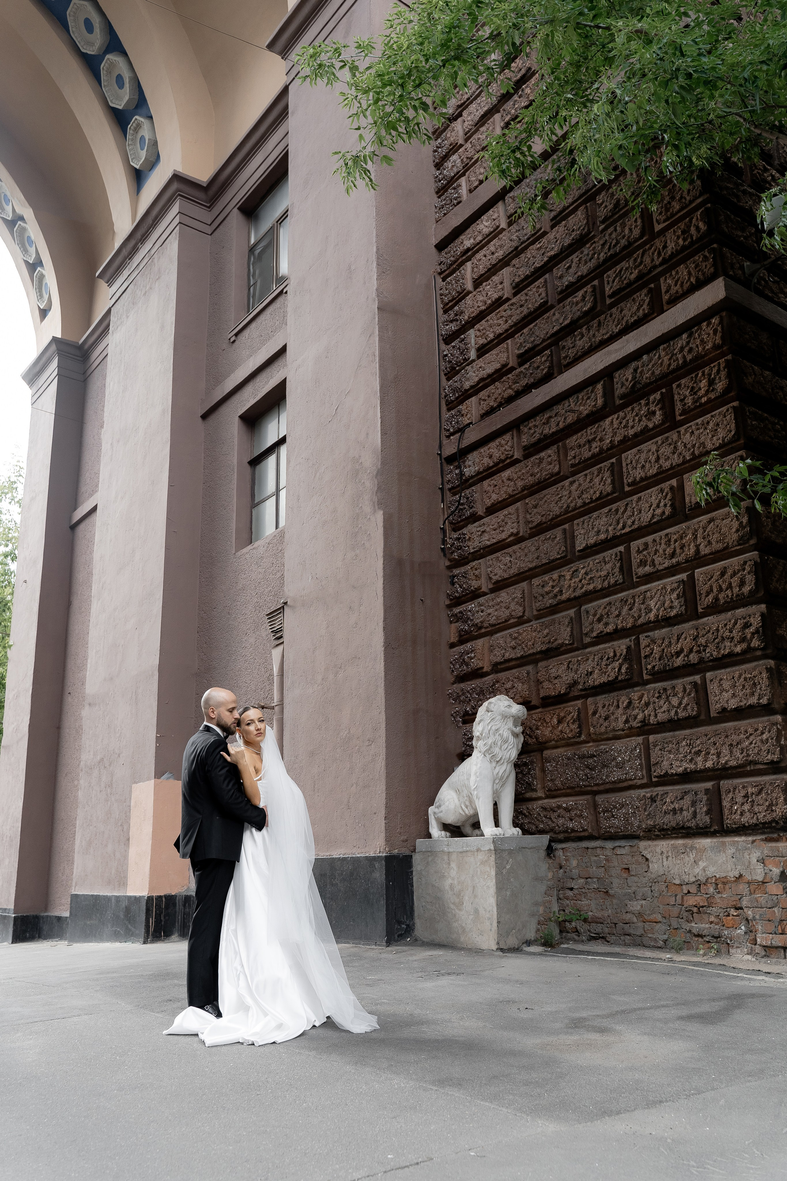 Илья & Инна. RETOUCH-HOUSE