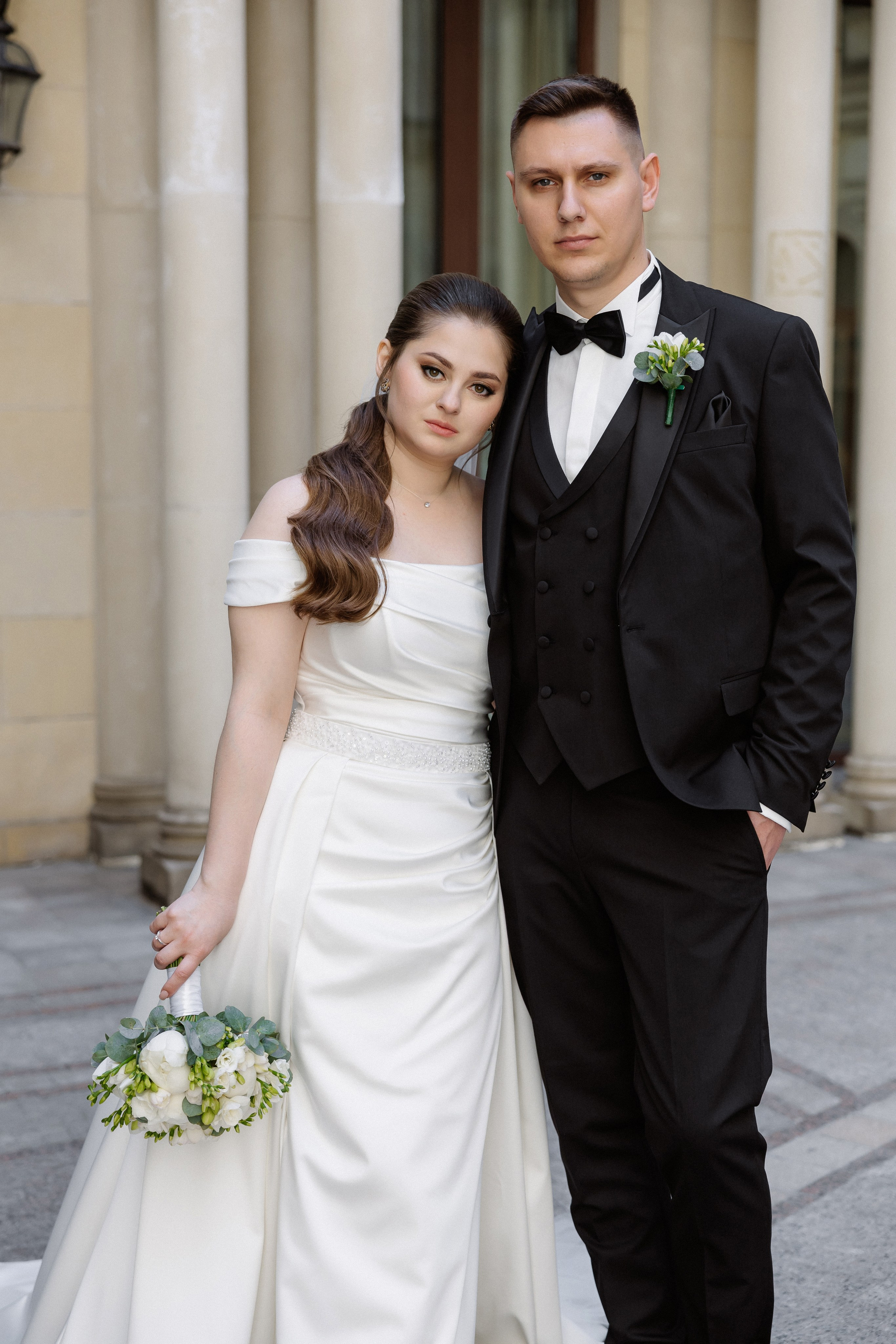 Захар & Алена. RETOUCH-HOUSE