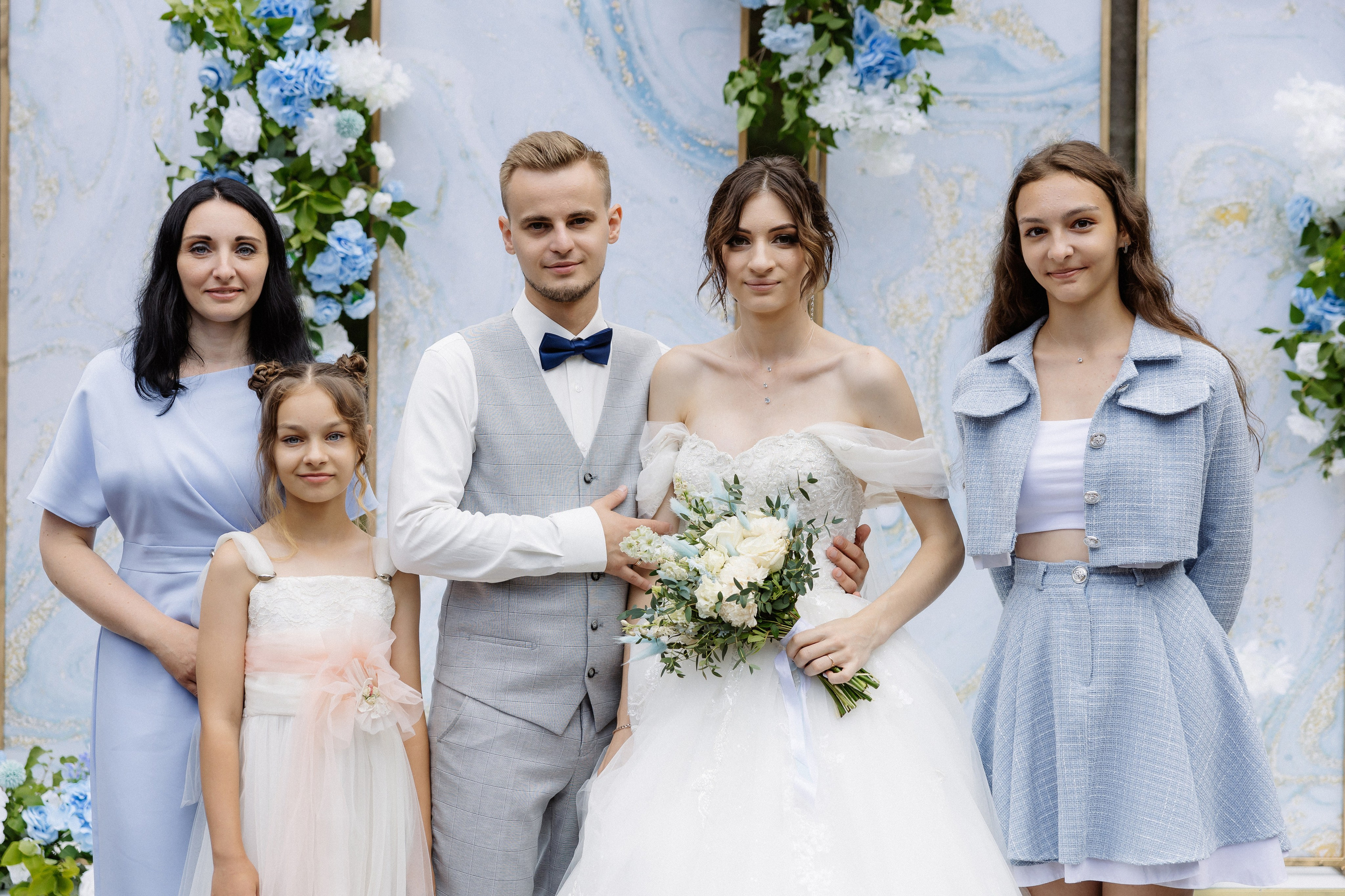 Александр & Марьяна. RETOUCH-HOUSE