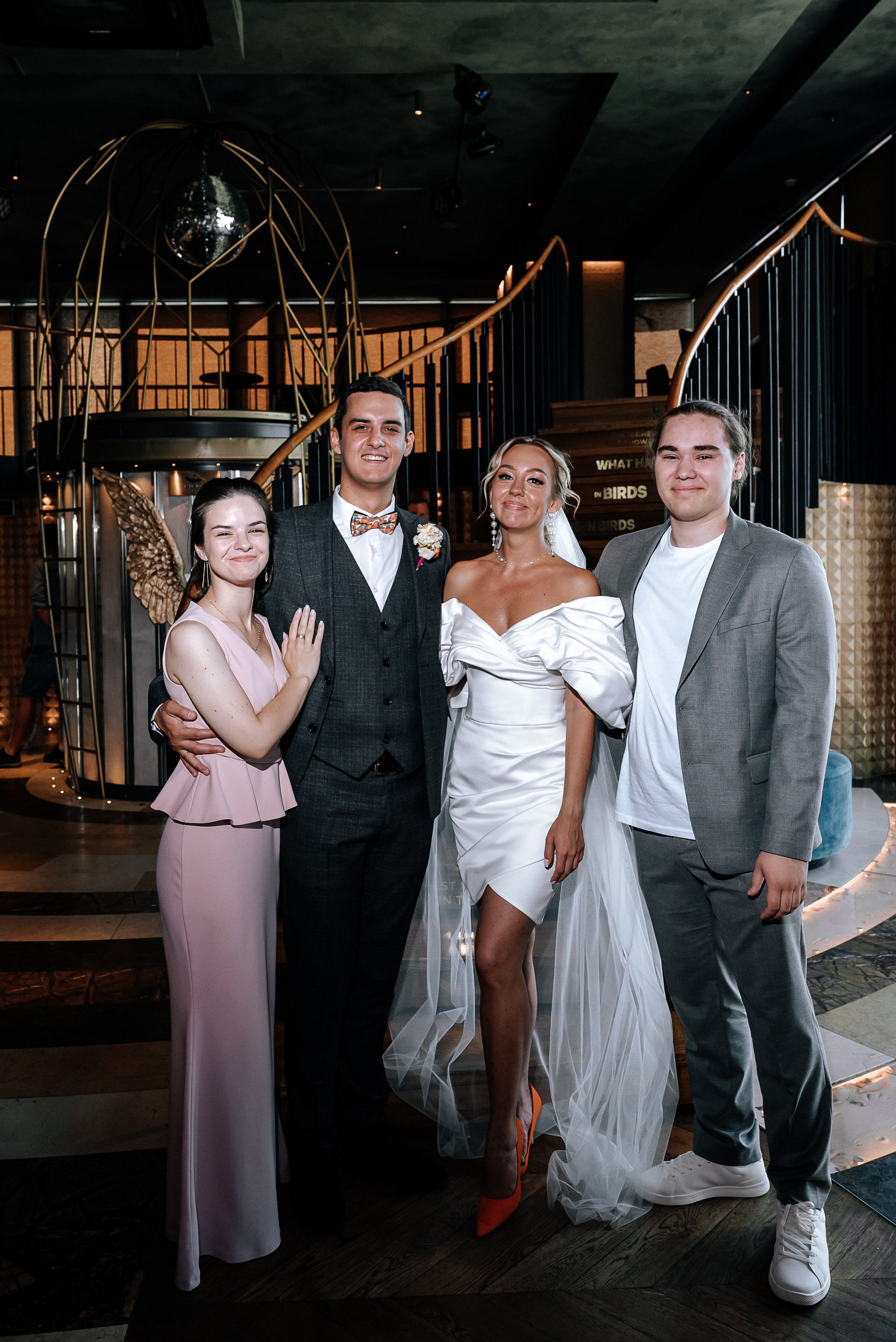 Костя & Лиза. RETOUCH-HOUSE