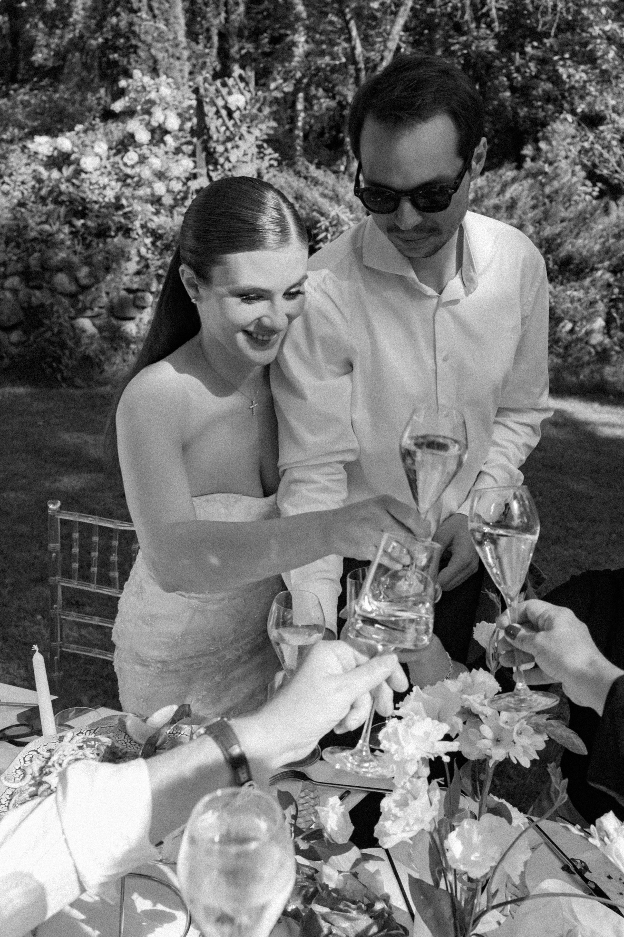 Петя & Каролина. RETOUCH-HOUSE