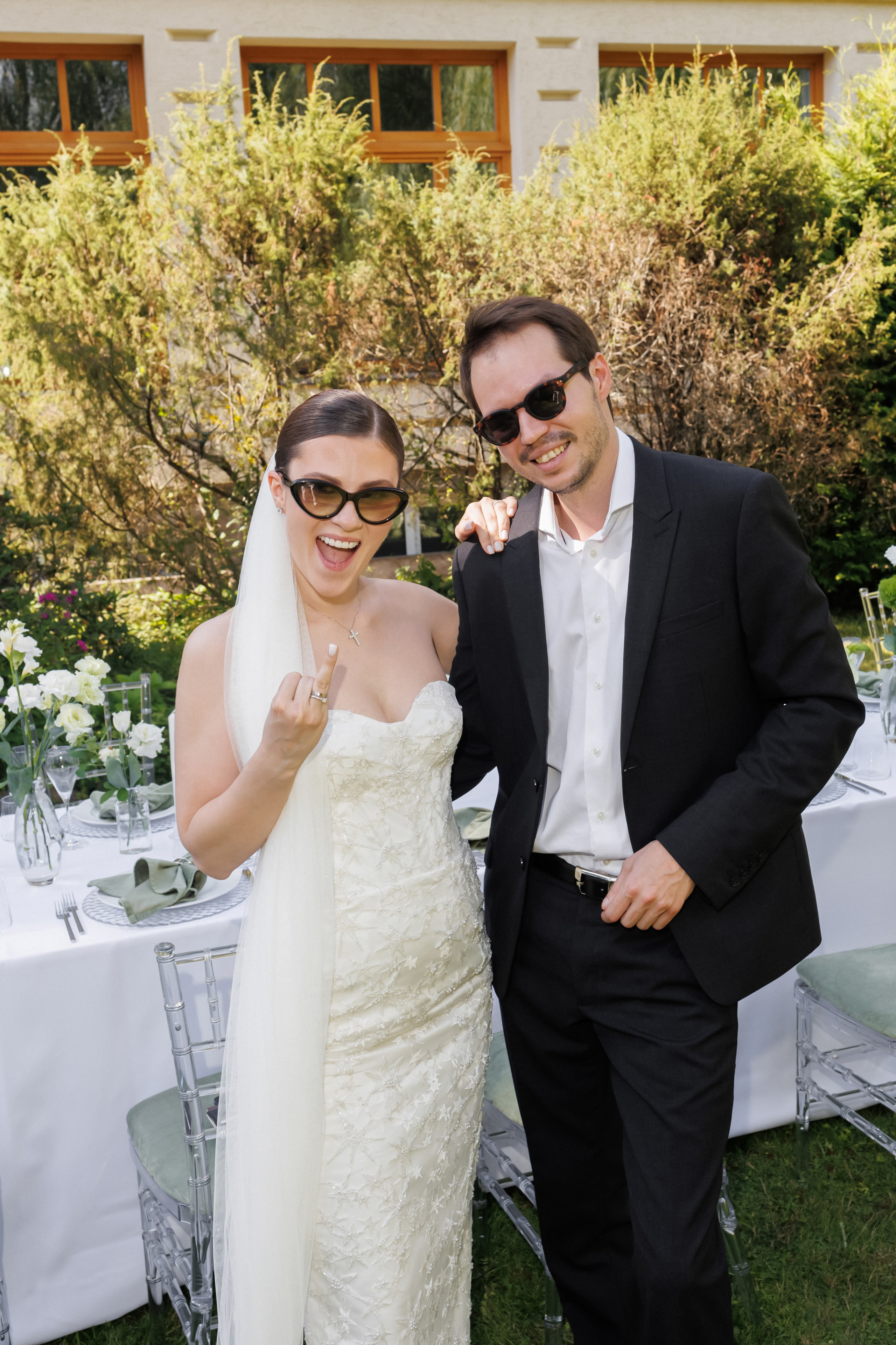 Петя & Каролина. RETOUCH-HOUSE