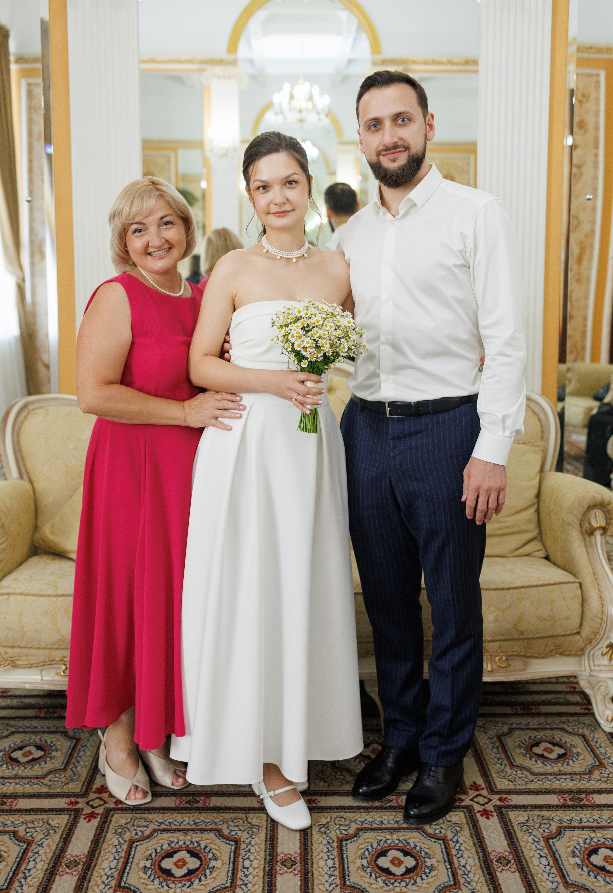 Луиза & Стефан. RETOUCH-HOUSE