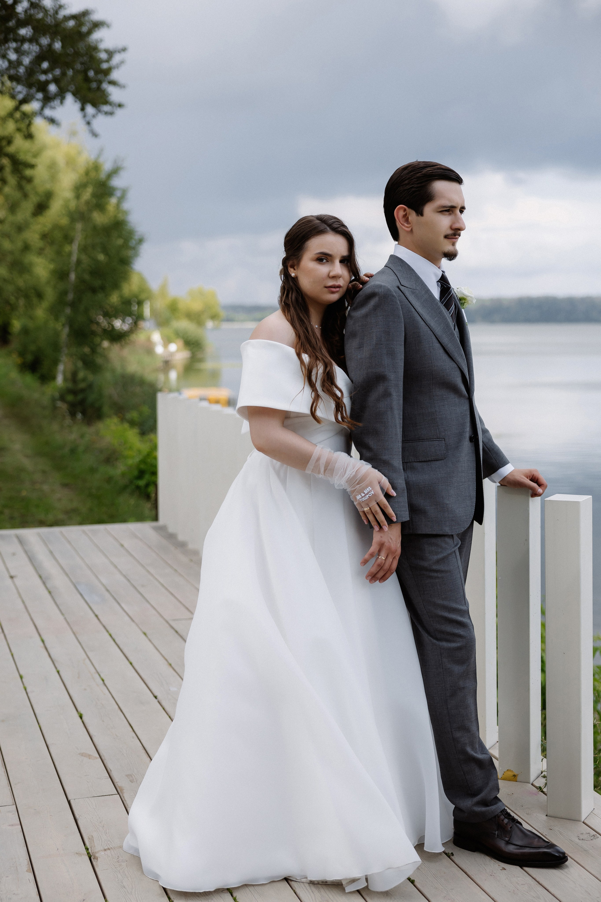 Эмилия & Тимур. RETOUCH-HOUSE