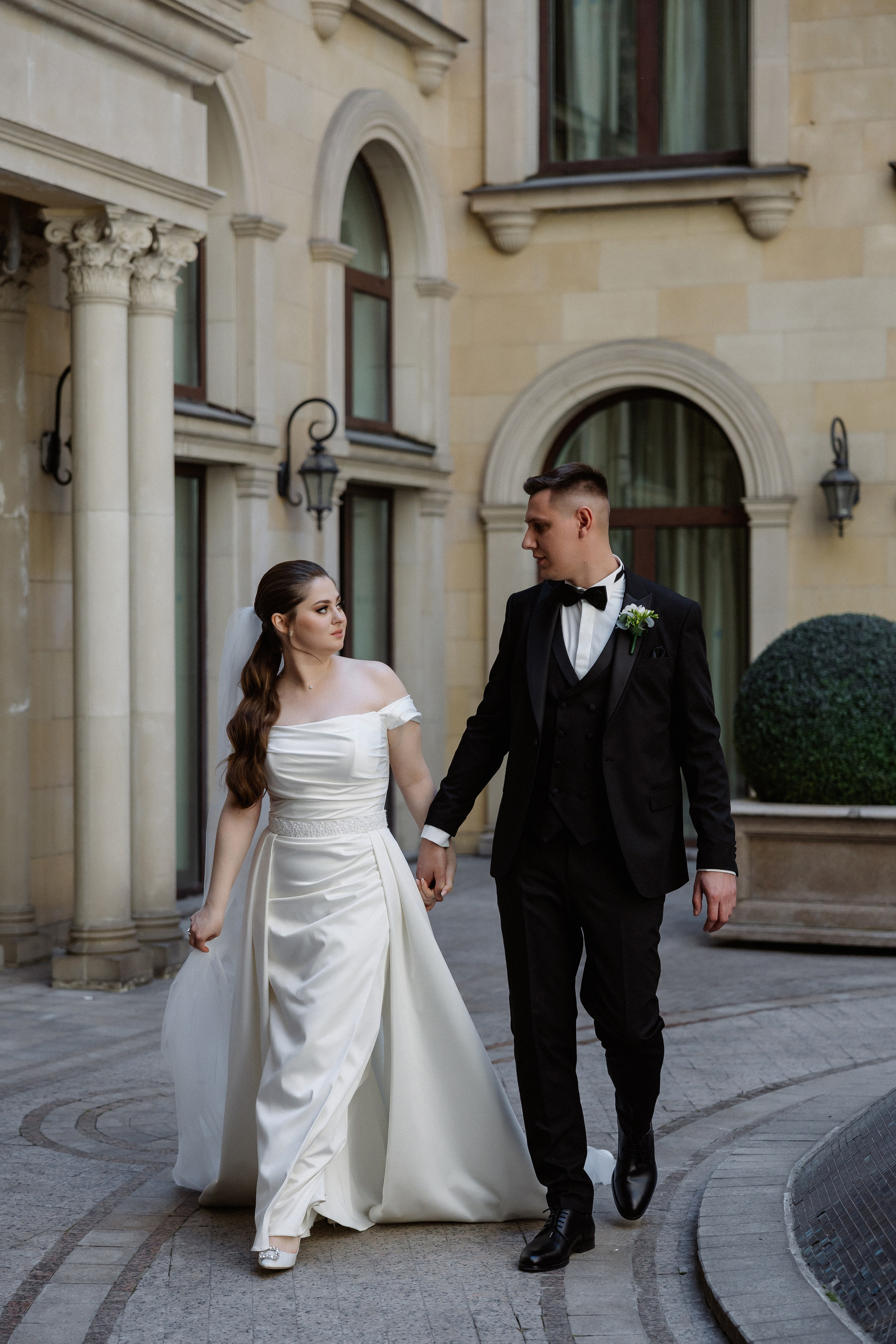 Захар & Алена. RETOUCH-HOUSE