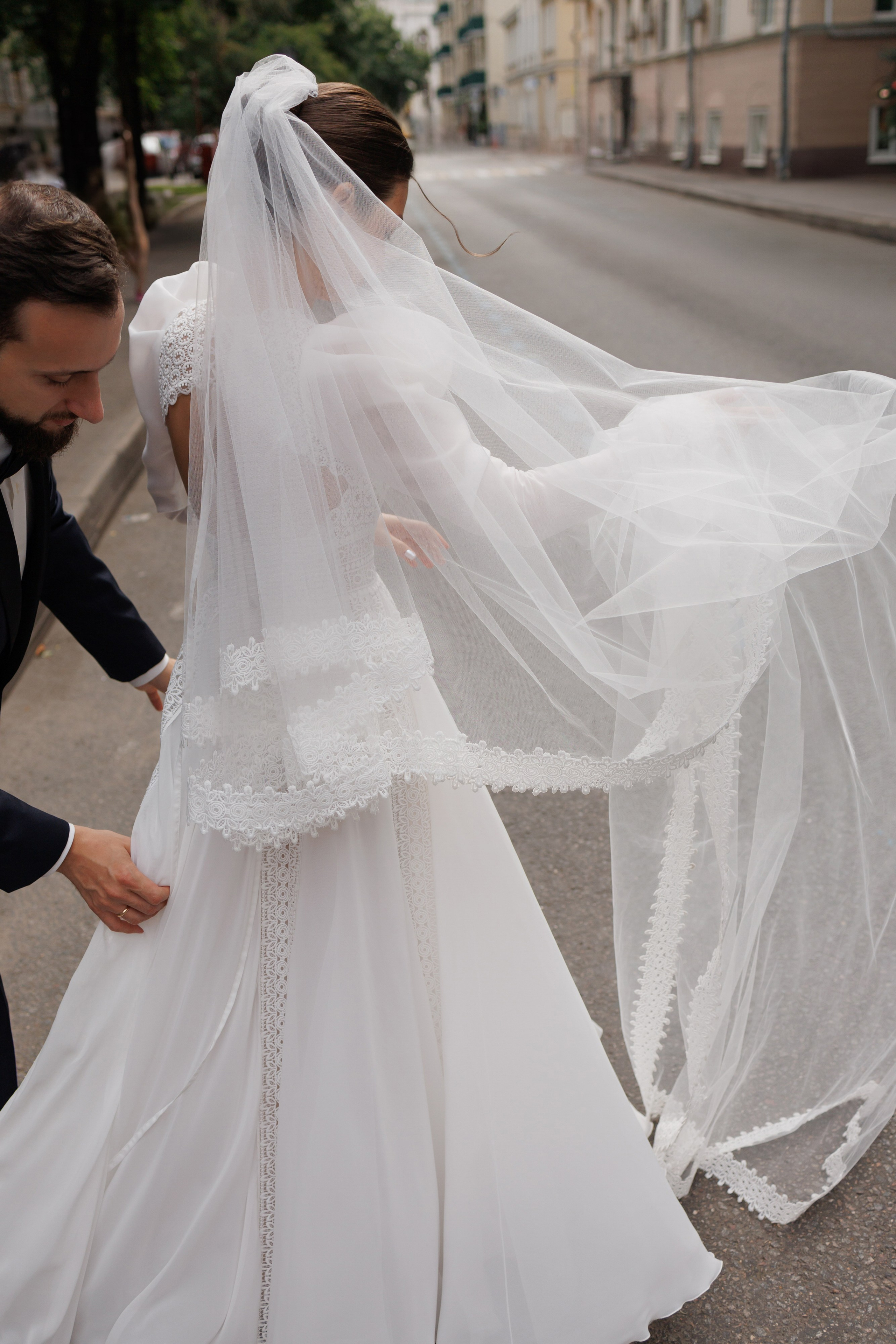 Луиза & Стефан. RETOUCH-HOUSE