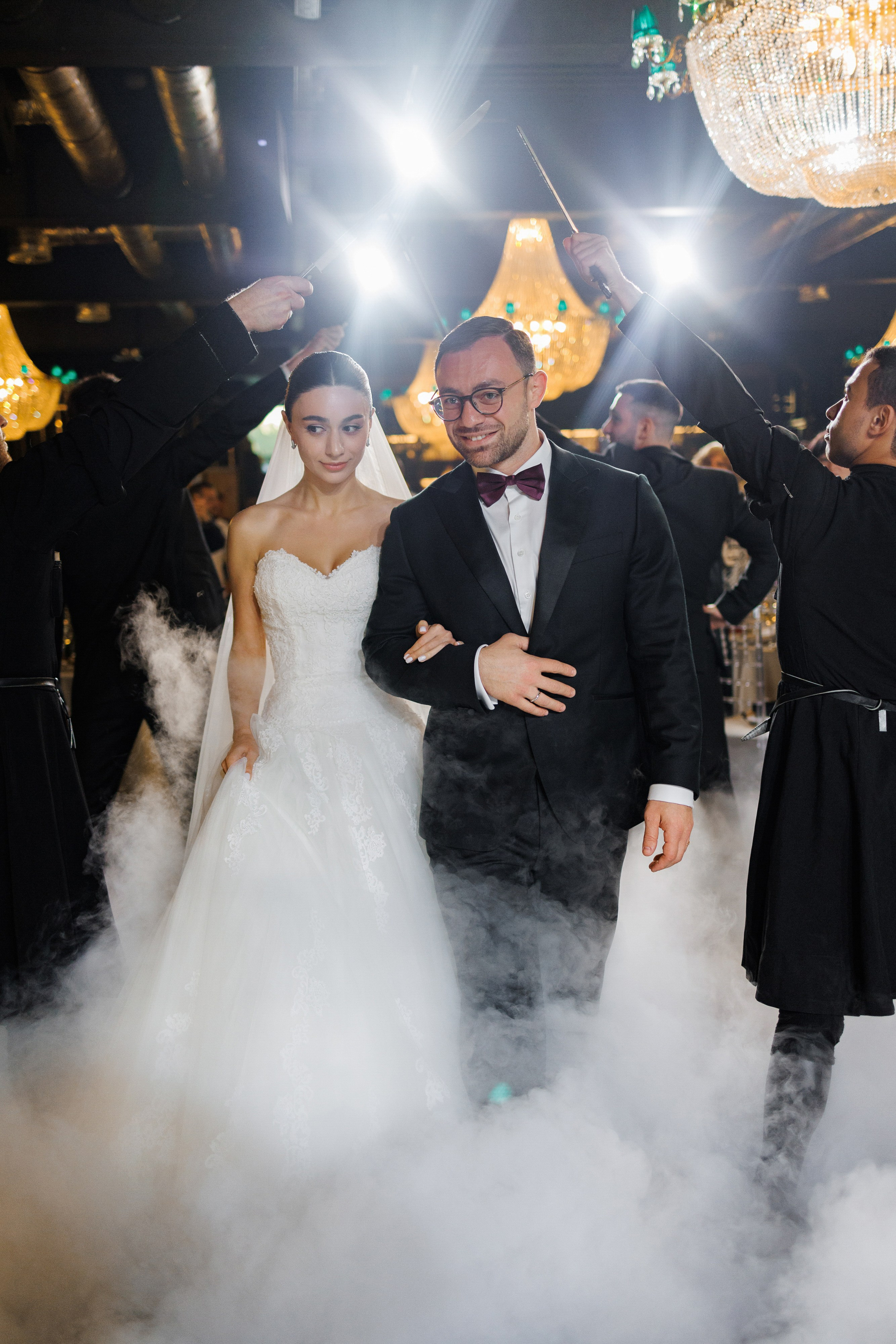 Георгий & Нино. RETOUCH-HOUSE