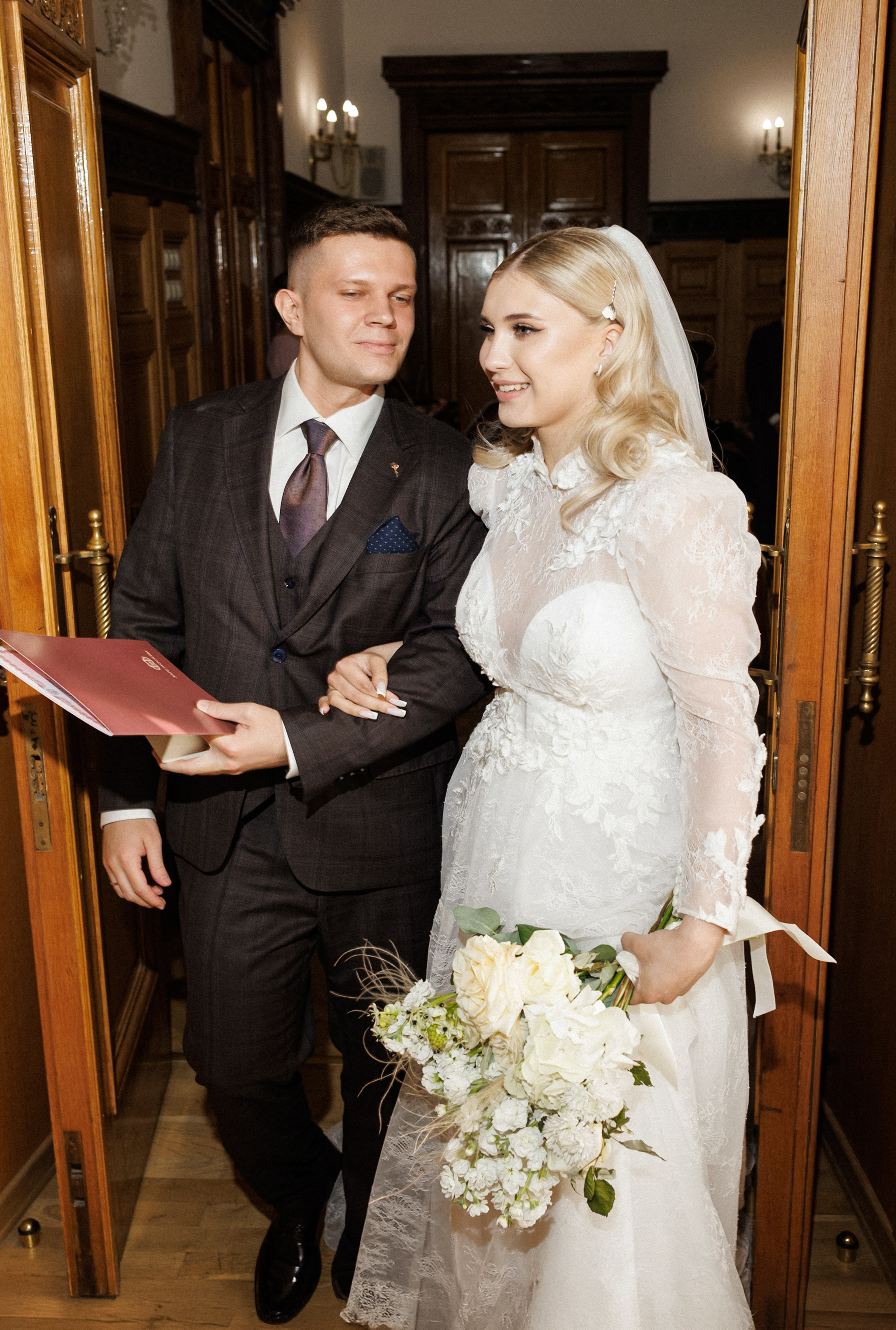 Павел & Варвара. RETOUCH-HOUSE