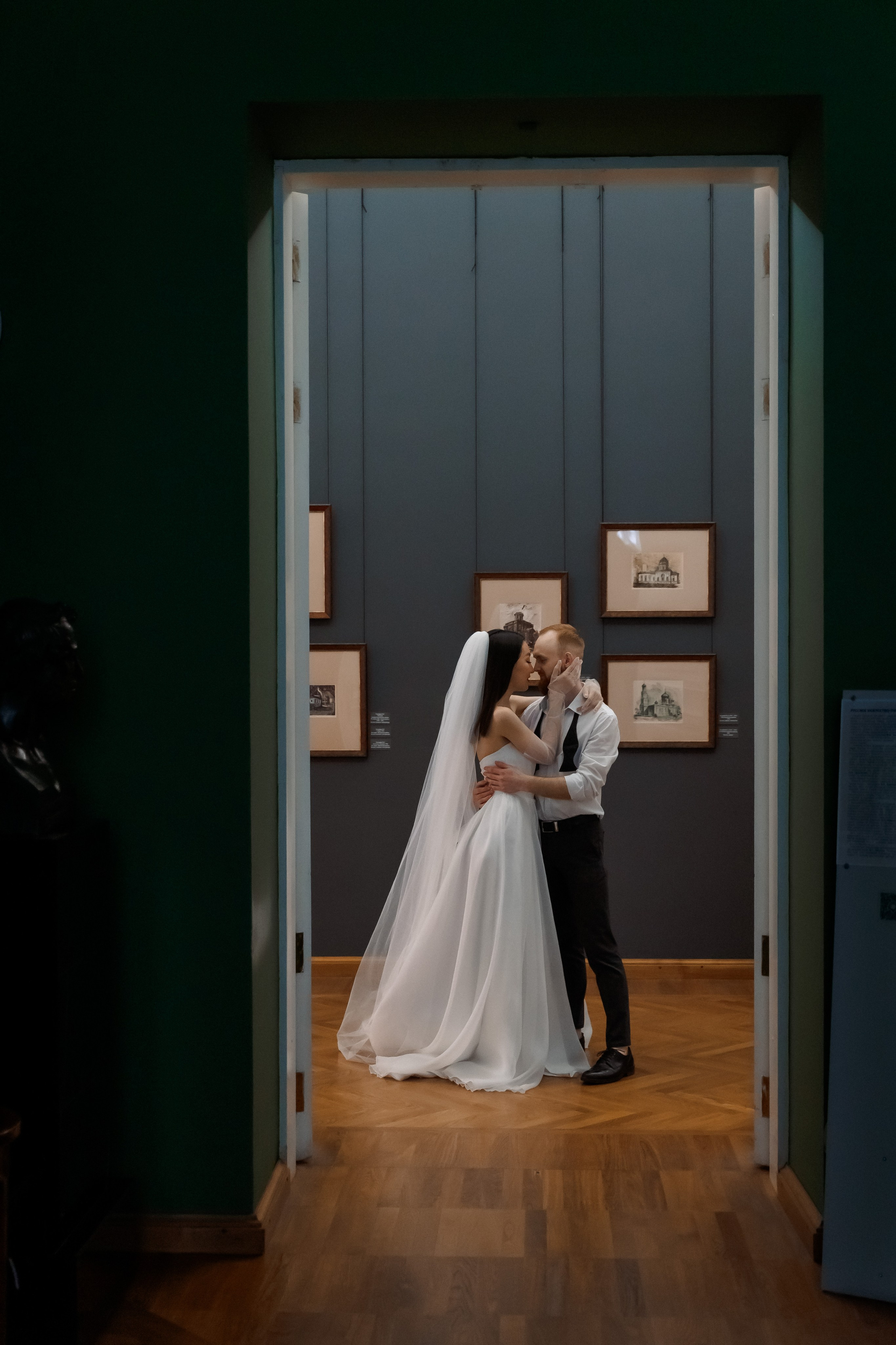 Илья и Алтынай. Семейный фотограф в Саратове