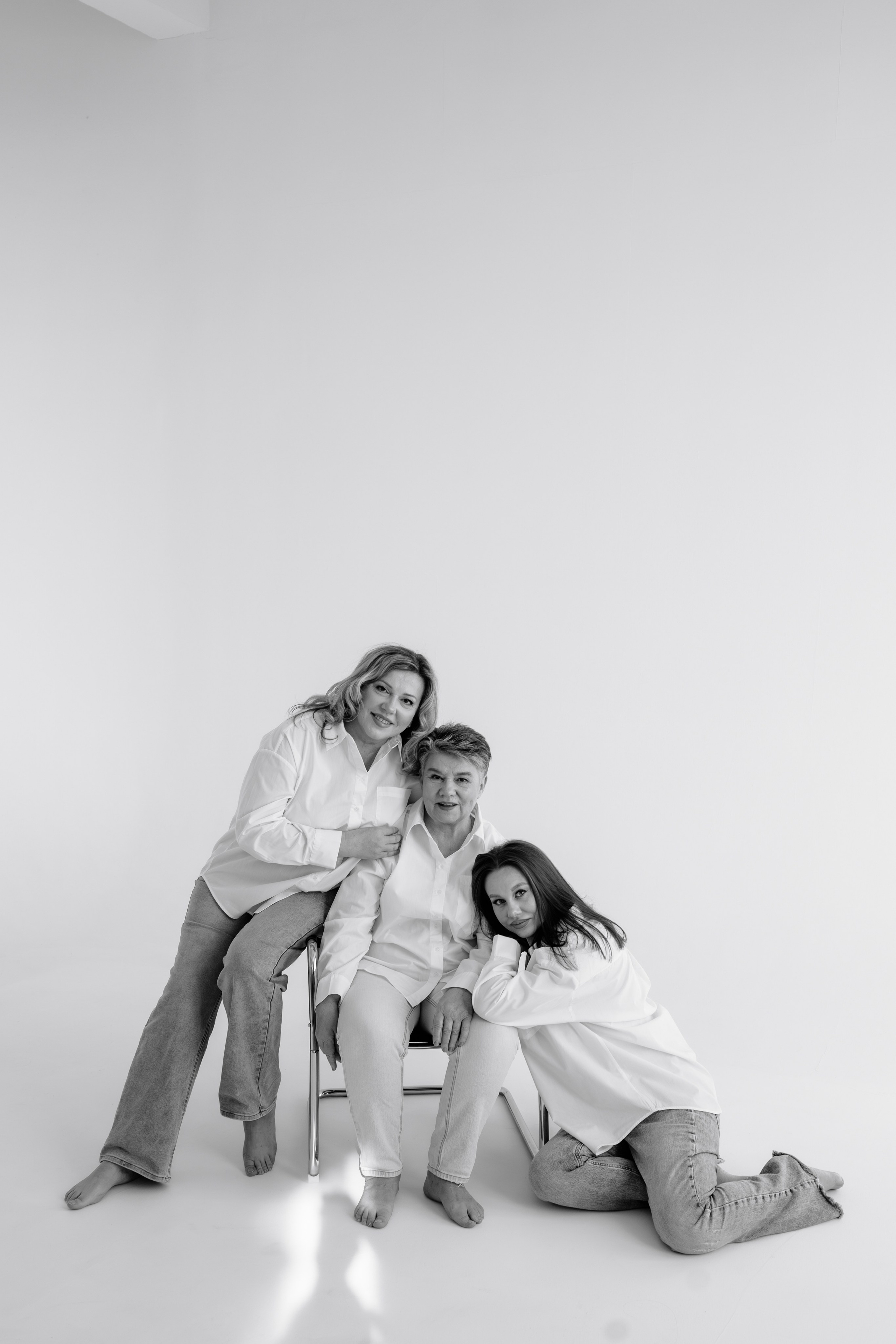 Связь времён в одном кадре 💛. Фотограф в Санкт-Петербурге Светлана Арестова