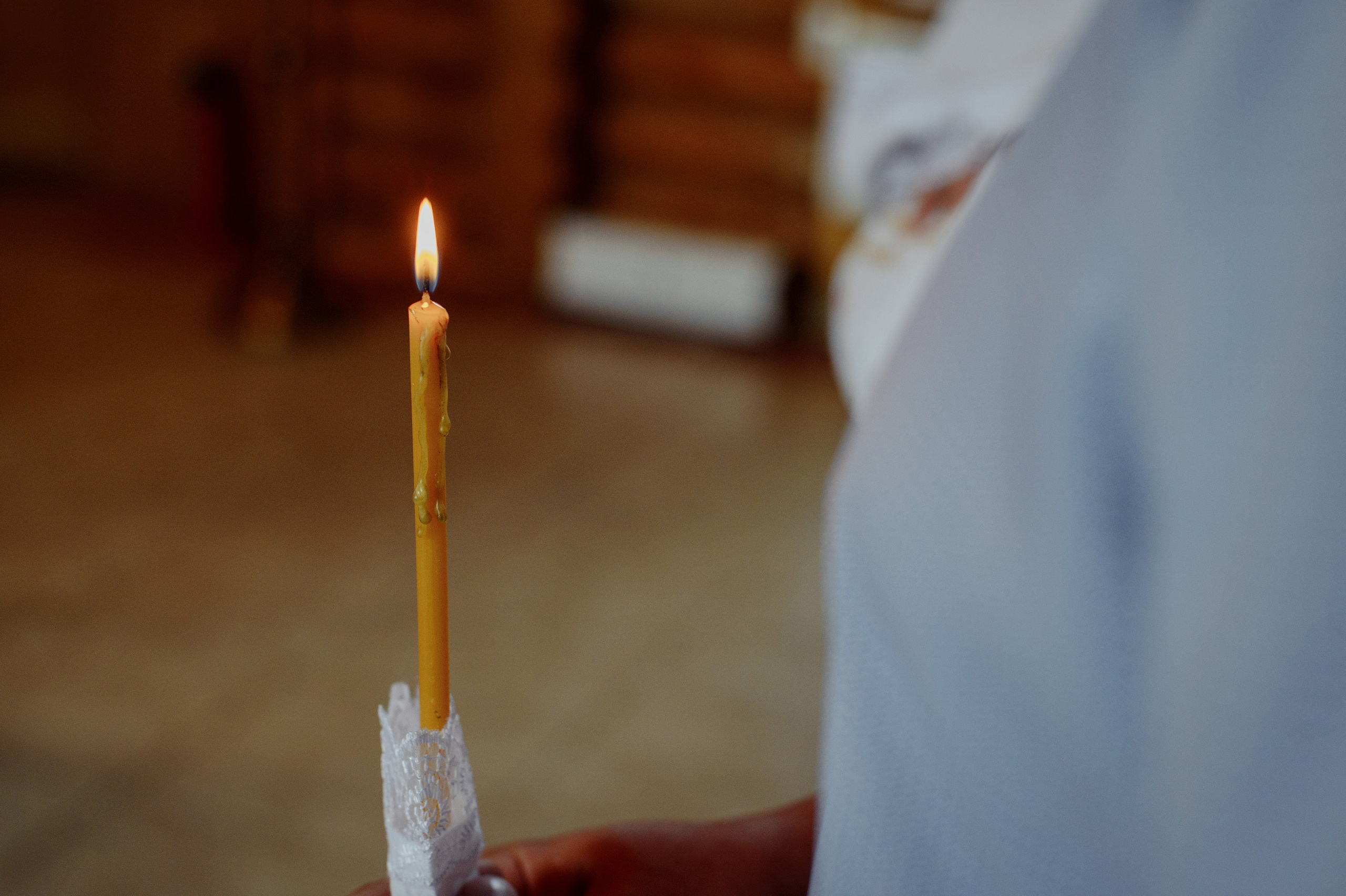 Крещение Алеси. Королева Елена Свадебный и семейный фотограф в Туле