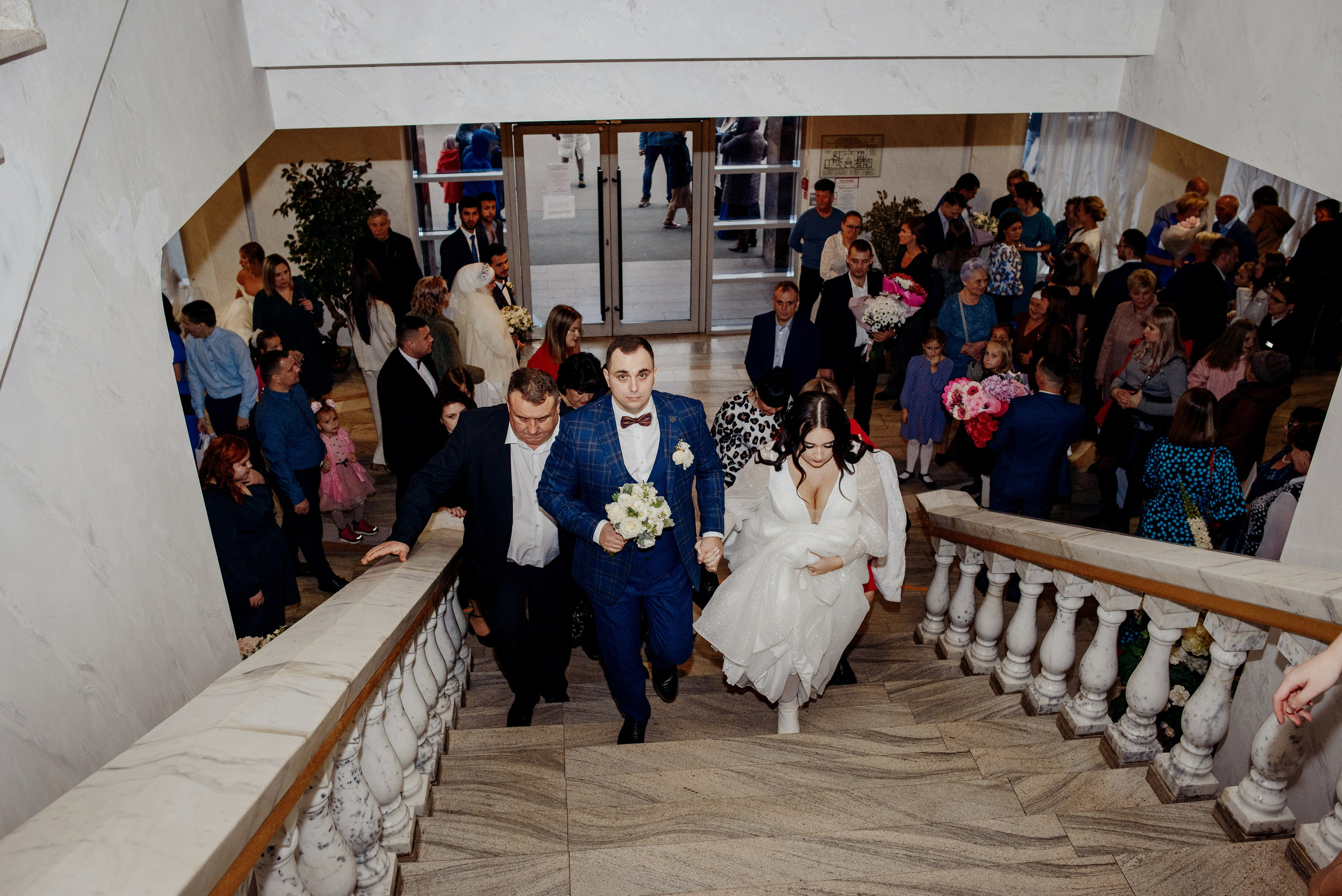 Александр и Наталья. Королева Елена Свадебный и семейный фотограф в Туле