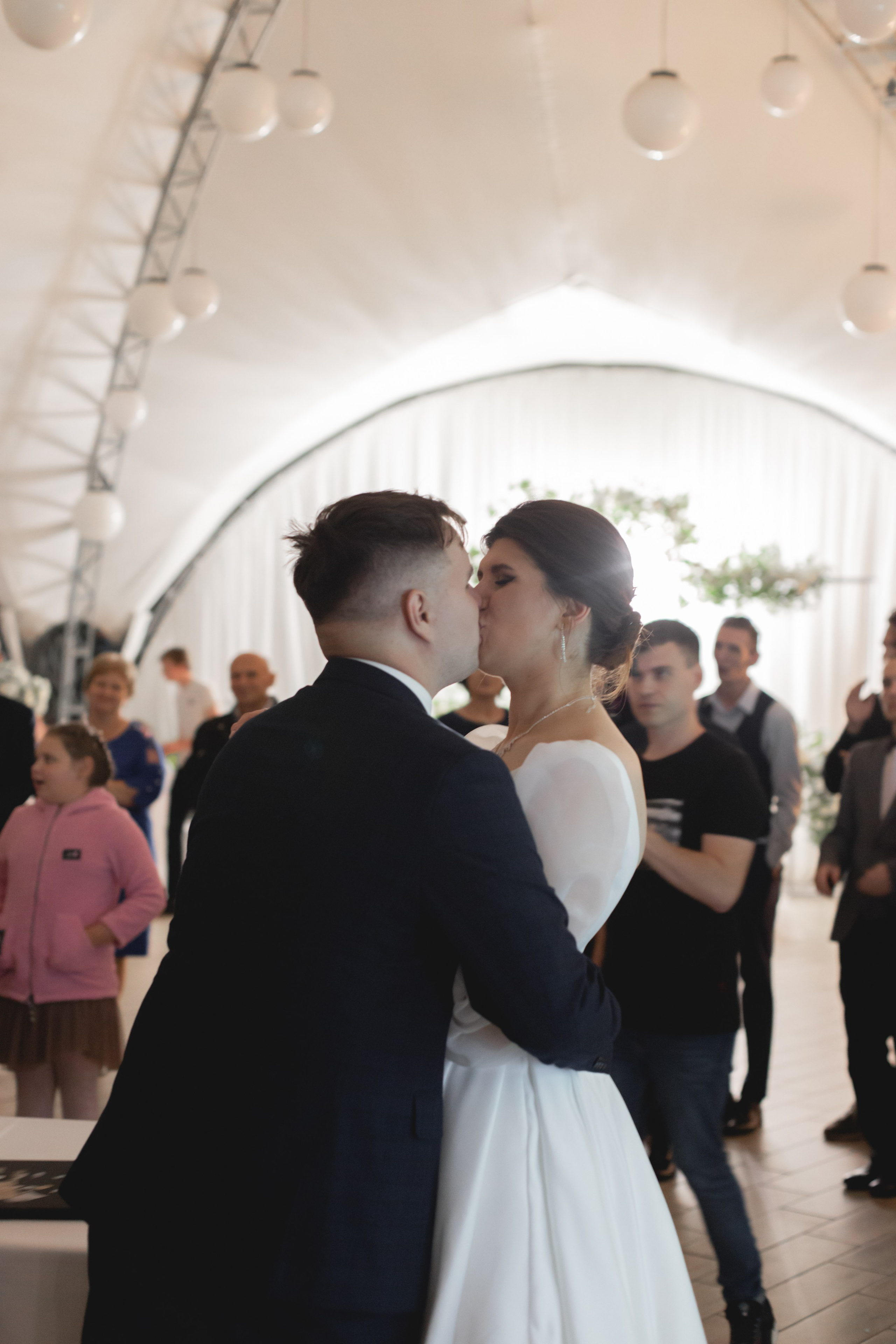 VITALINA & VADIM. Фотограф Саша Львова