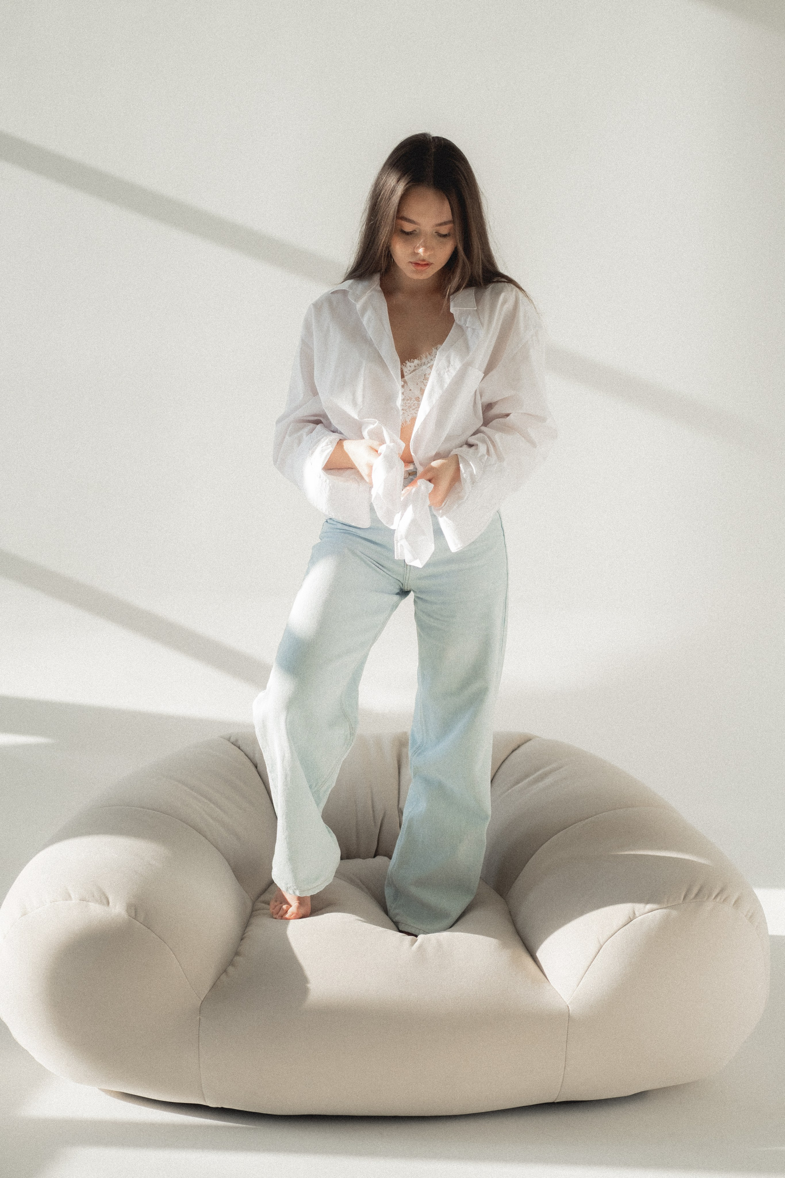 Kate. Фотограф Саша Львова