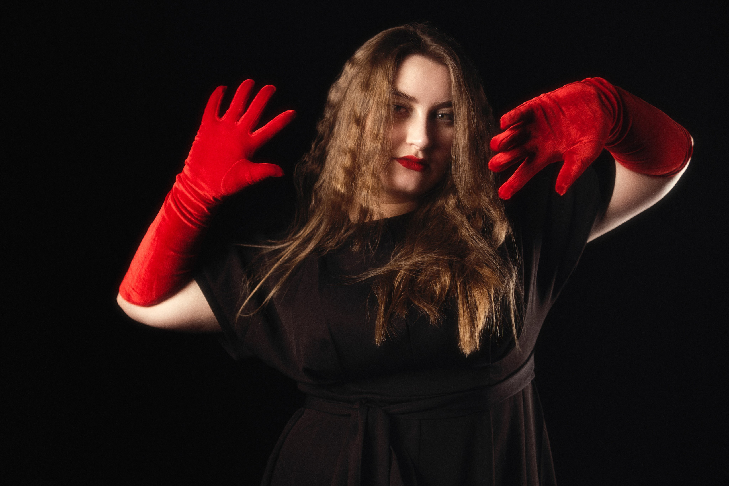 Лиза. Креативный фотограф и ретушёр в Омске