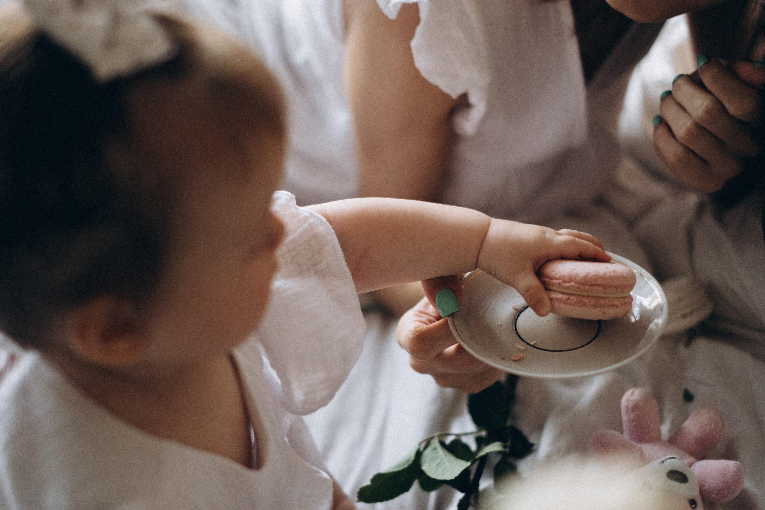 Вика и Соня. Семейный фотограф в Ростове-на-Дону Яна Макаренко