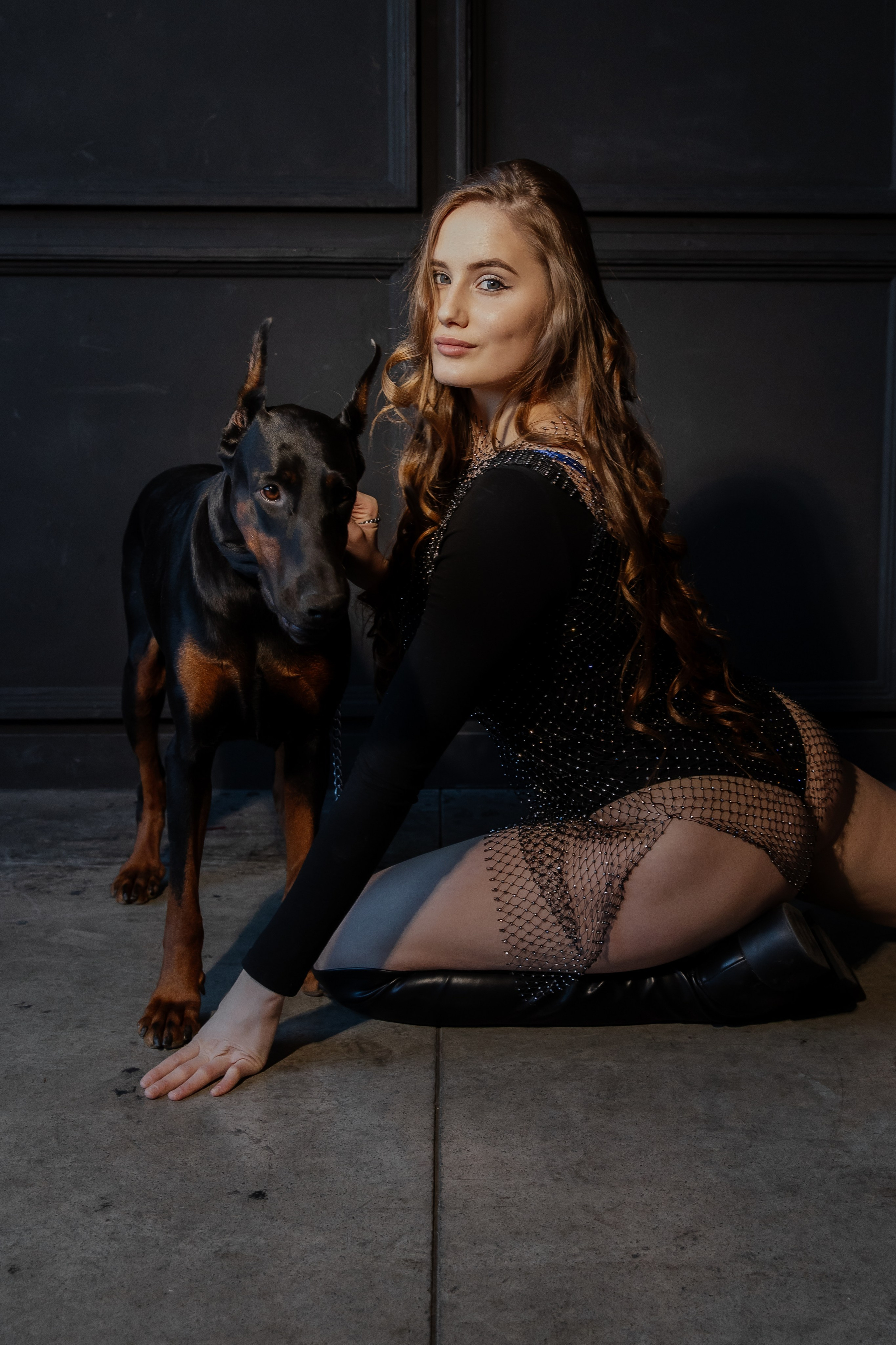 Съемка с доберманами. СВАДЕБНЫЙ ФОТОГРАФ ЧЕЛЯБИНСК