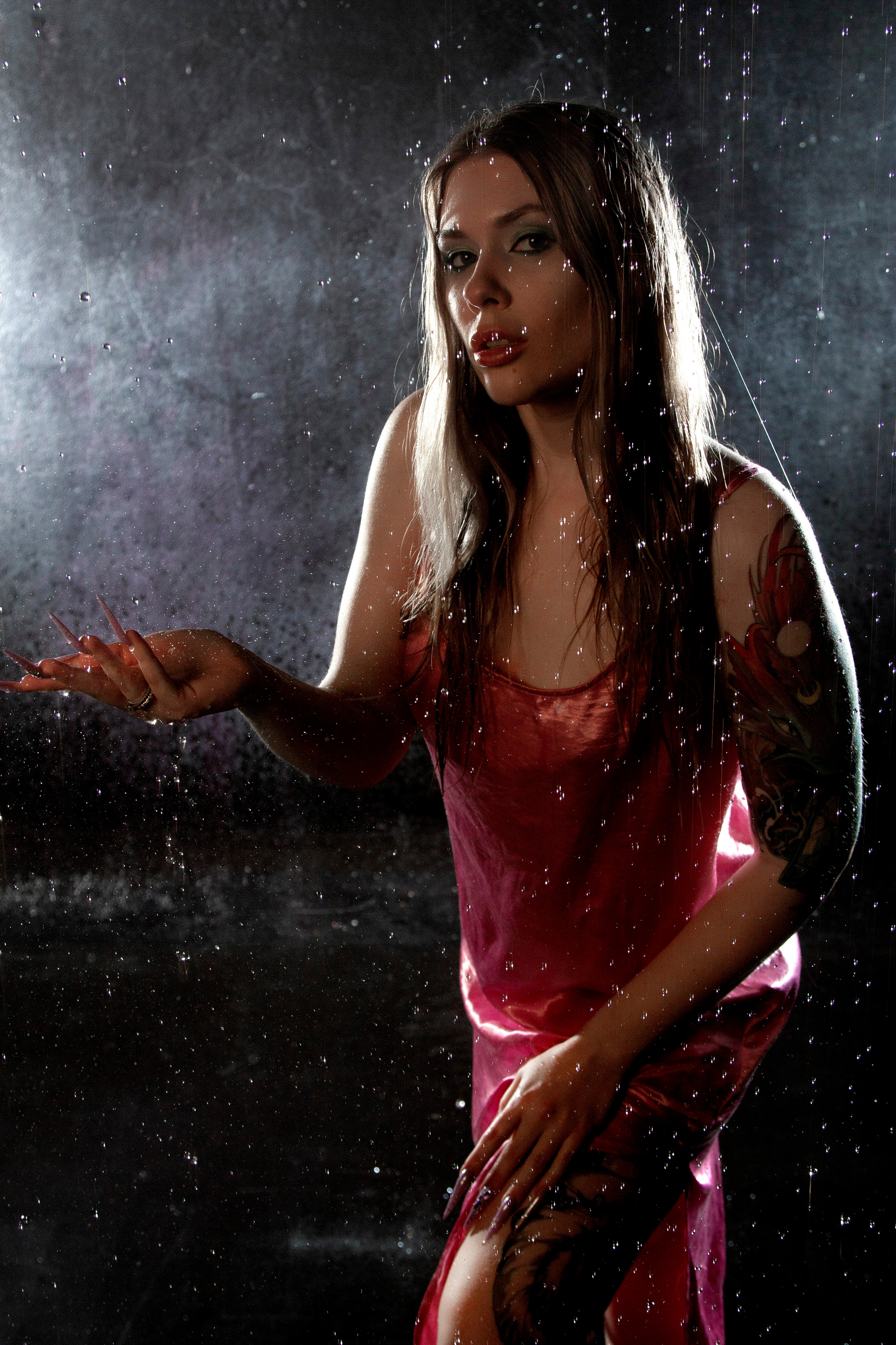 Аква. Фотосессии для экспертов. Москва