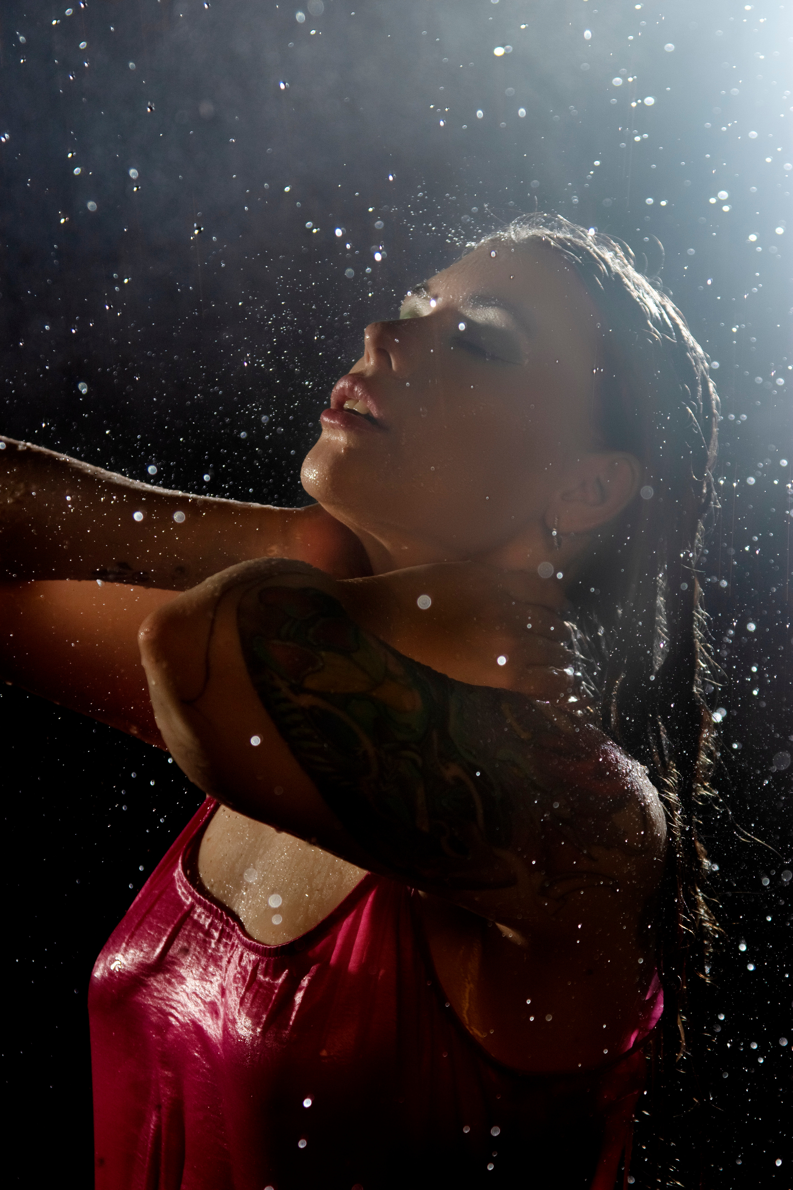 Аква. Фотосессии для экспертов. Москва