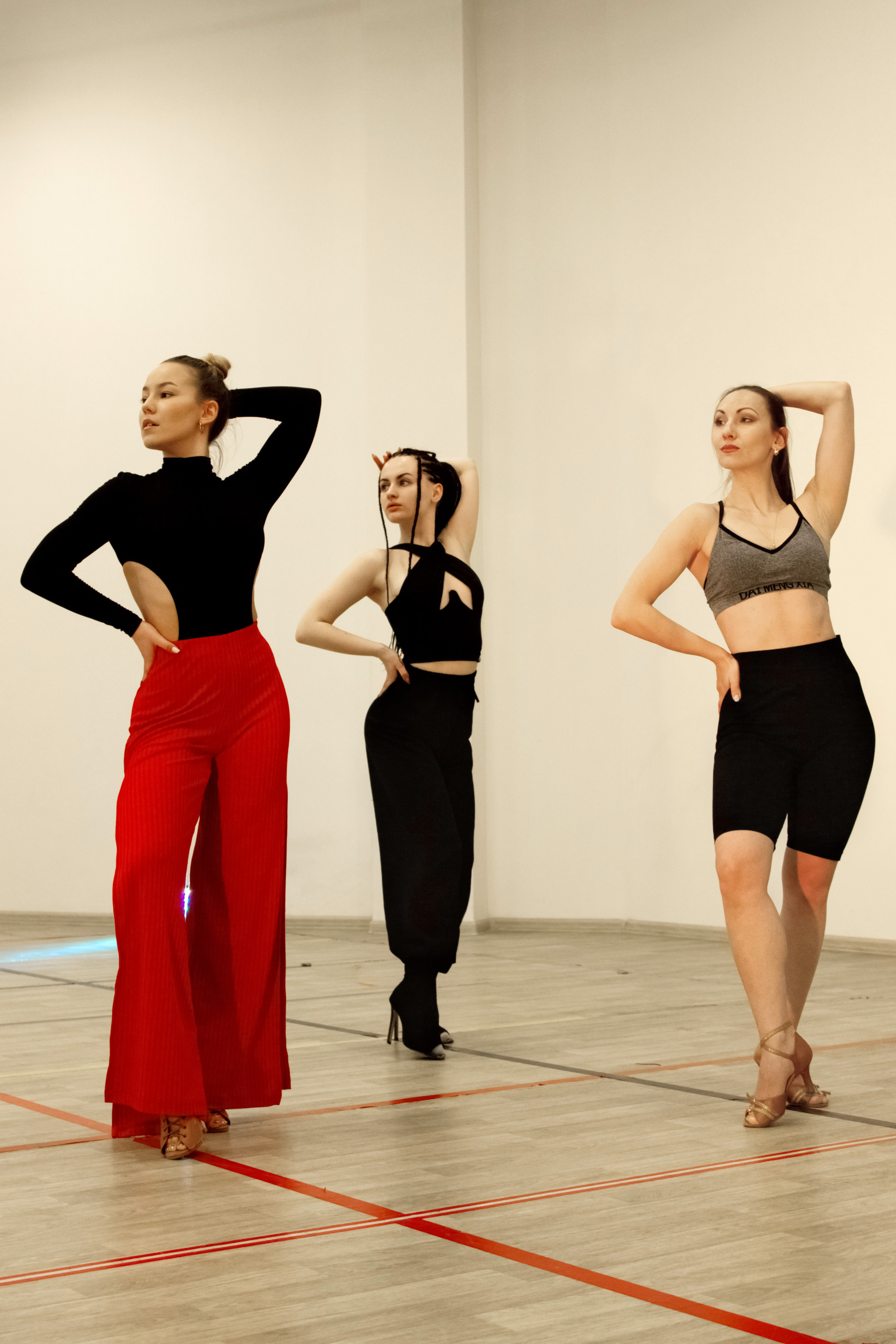 Тренер по танцам Юлия. Фотосессии для экспертов. Москва