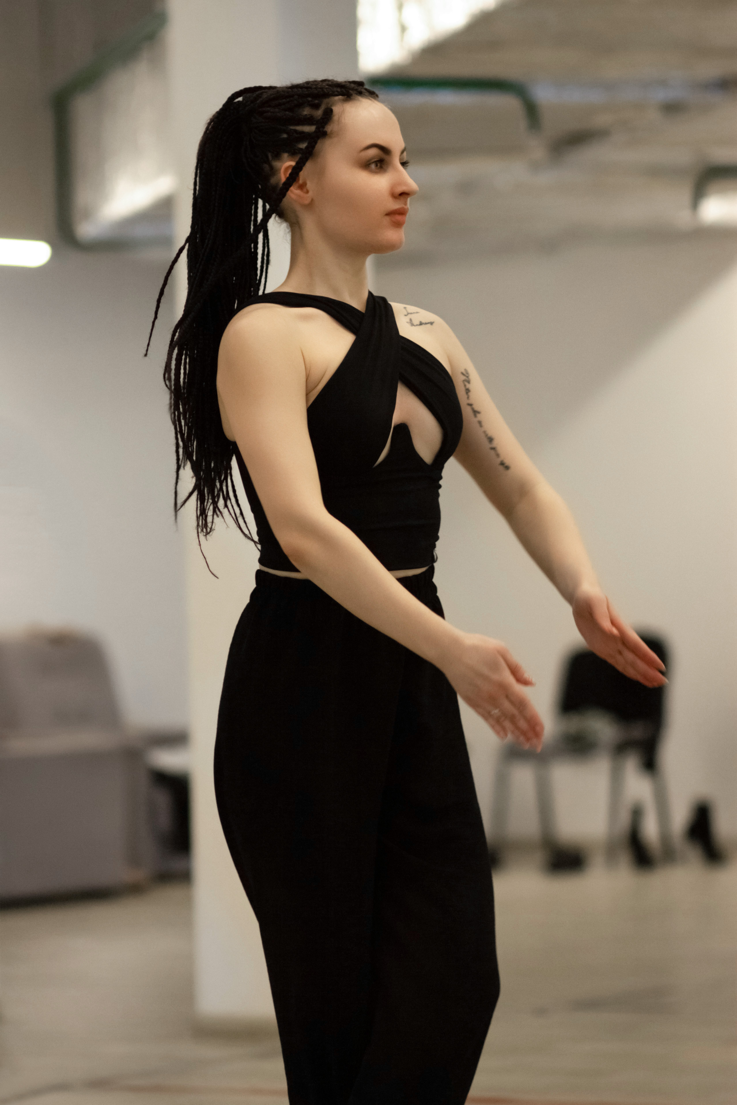 Тренер по танцам Юлия. Фотосессии для экспертов. Москва