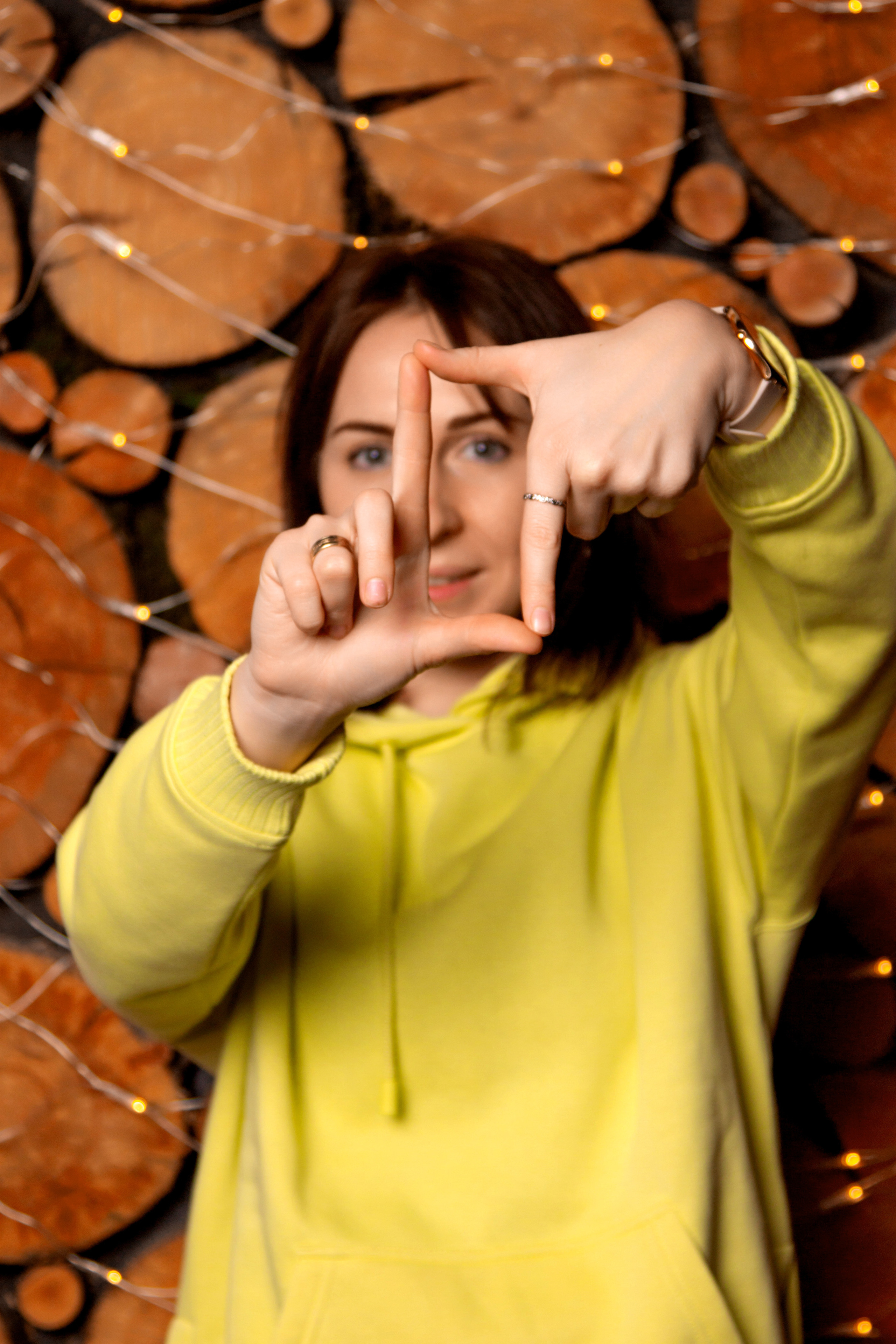 Видеограф Анастасия. Фотосессии для экспертов. Москва