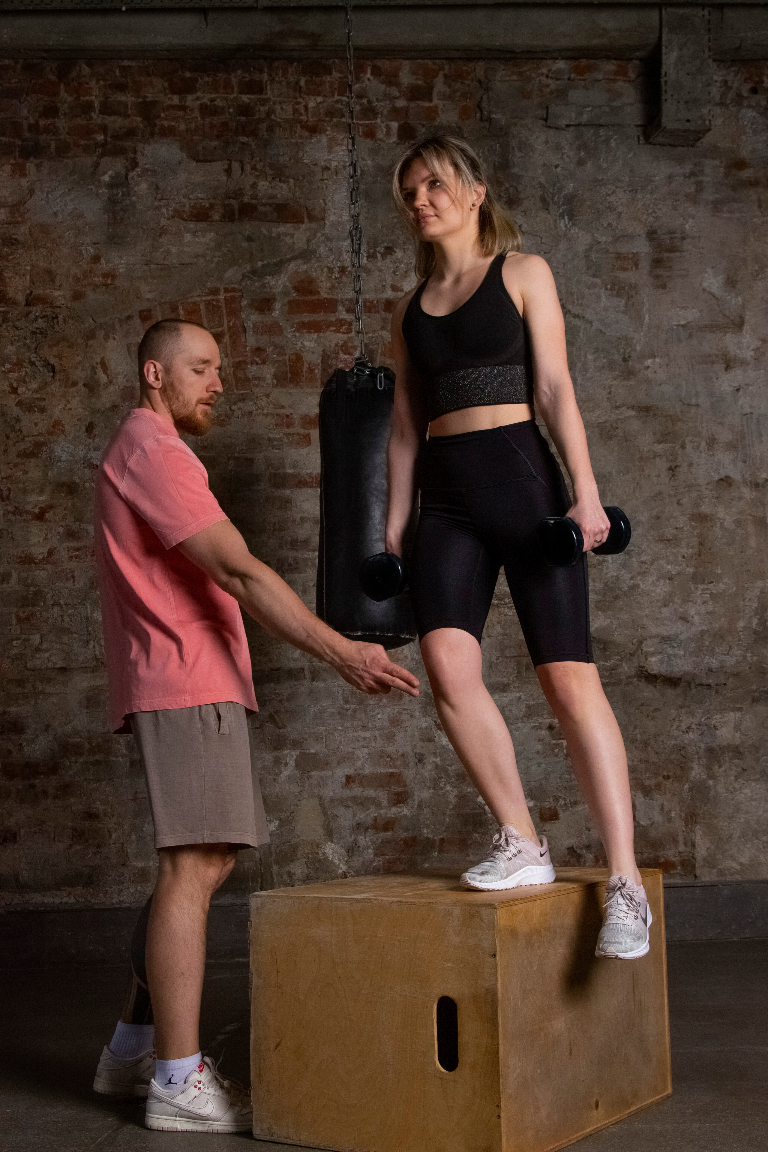 Фитнес-тренер Сергей. Фотосессии для экспертов. Москва