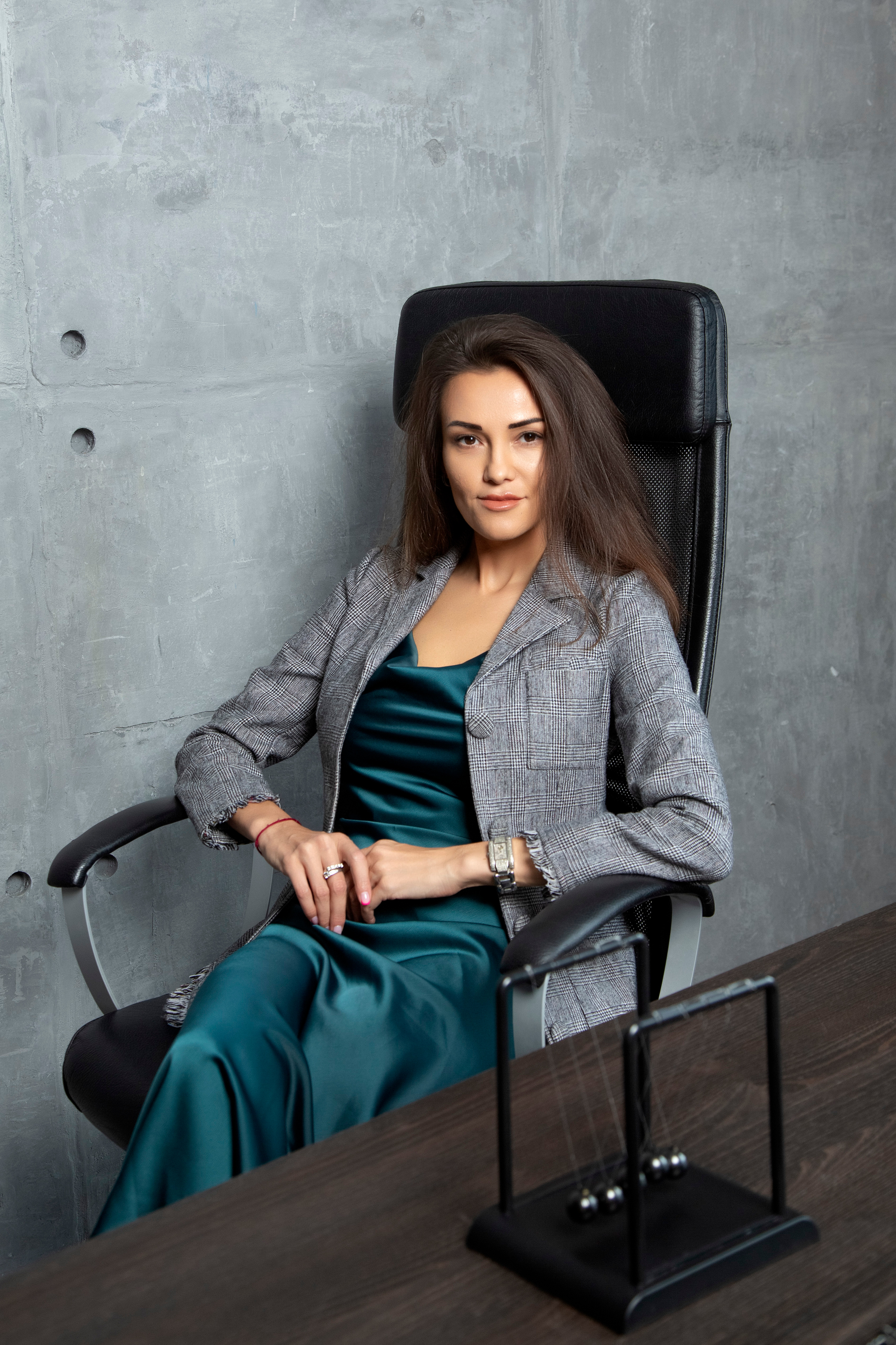 Риэлтор Аида. Фотосессии для экспертов. Москва