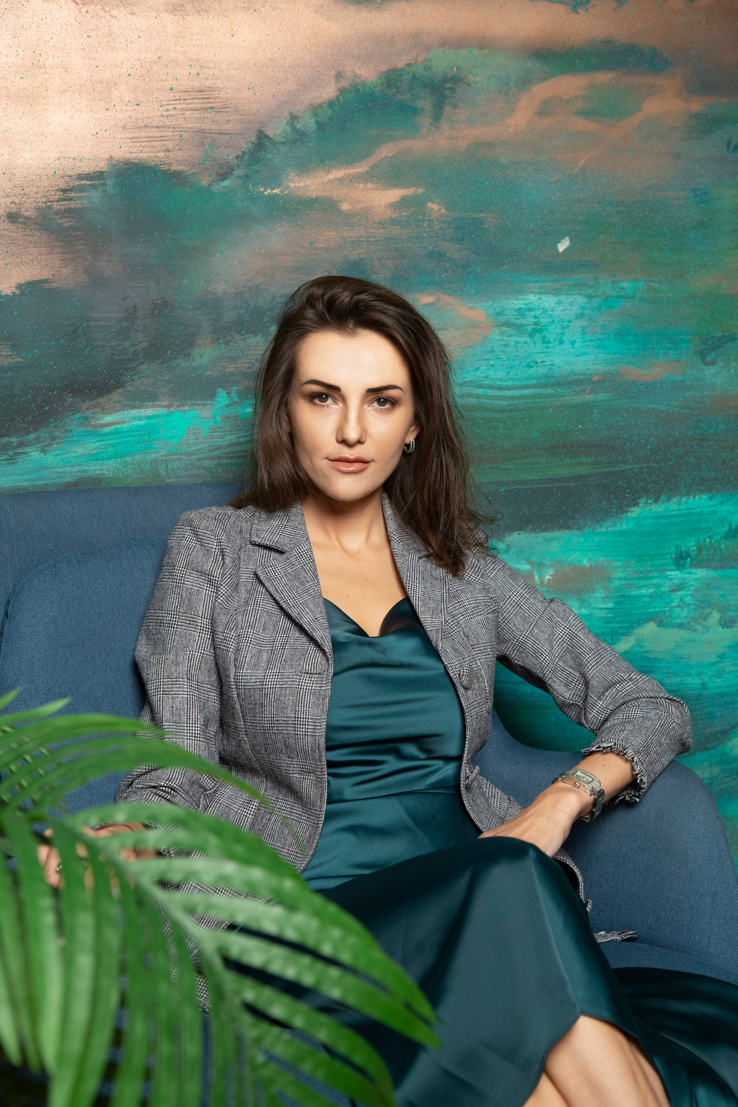 Риэлтор Аида. Фотосессии для экспертов. Москва