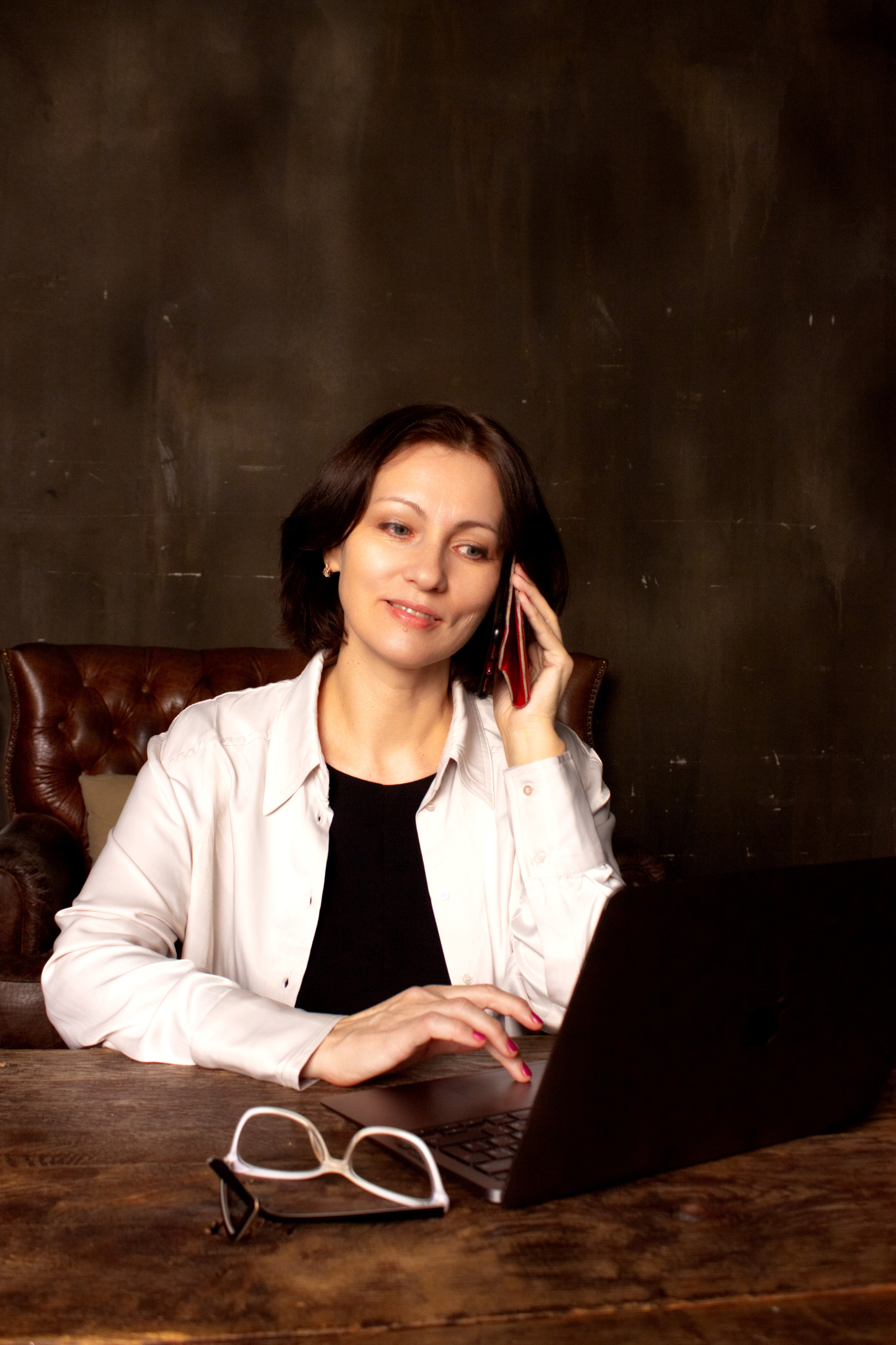 Таргетолог Наталья. Фотосессии для экспертов. Москва