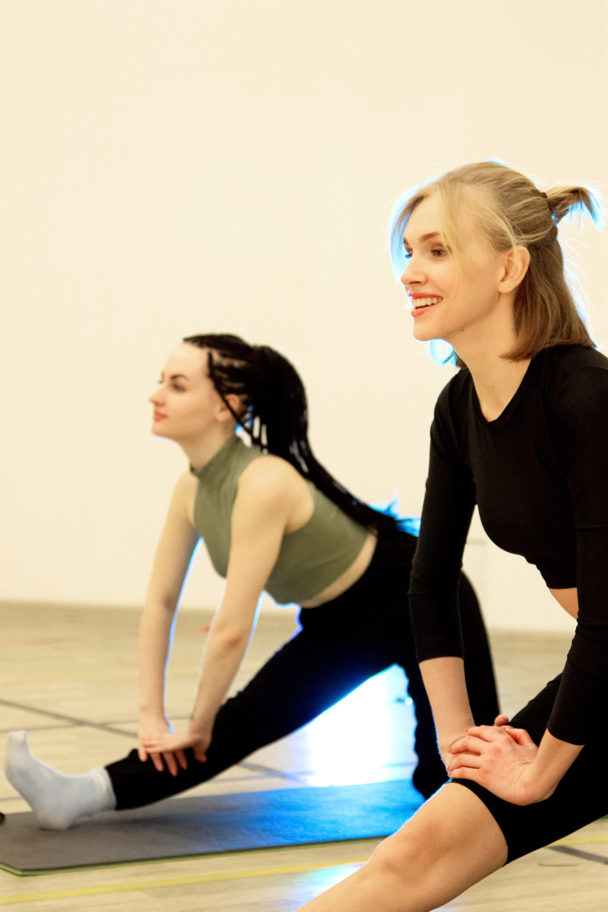 Тренер по танцам Юлия. Фотосессии для экспертов. Москва