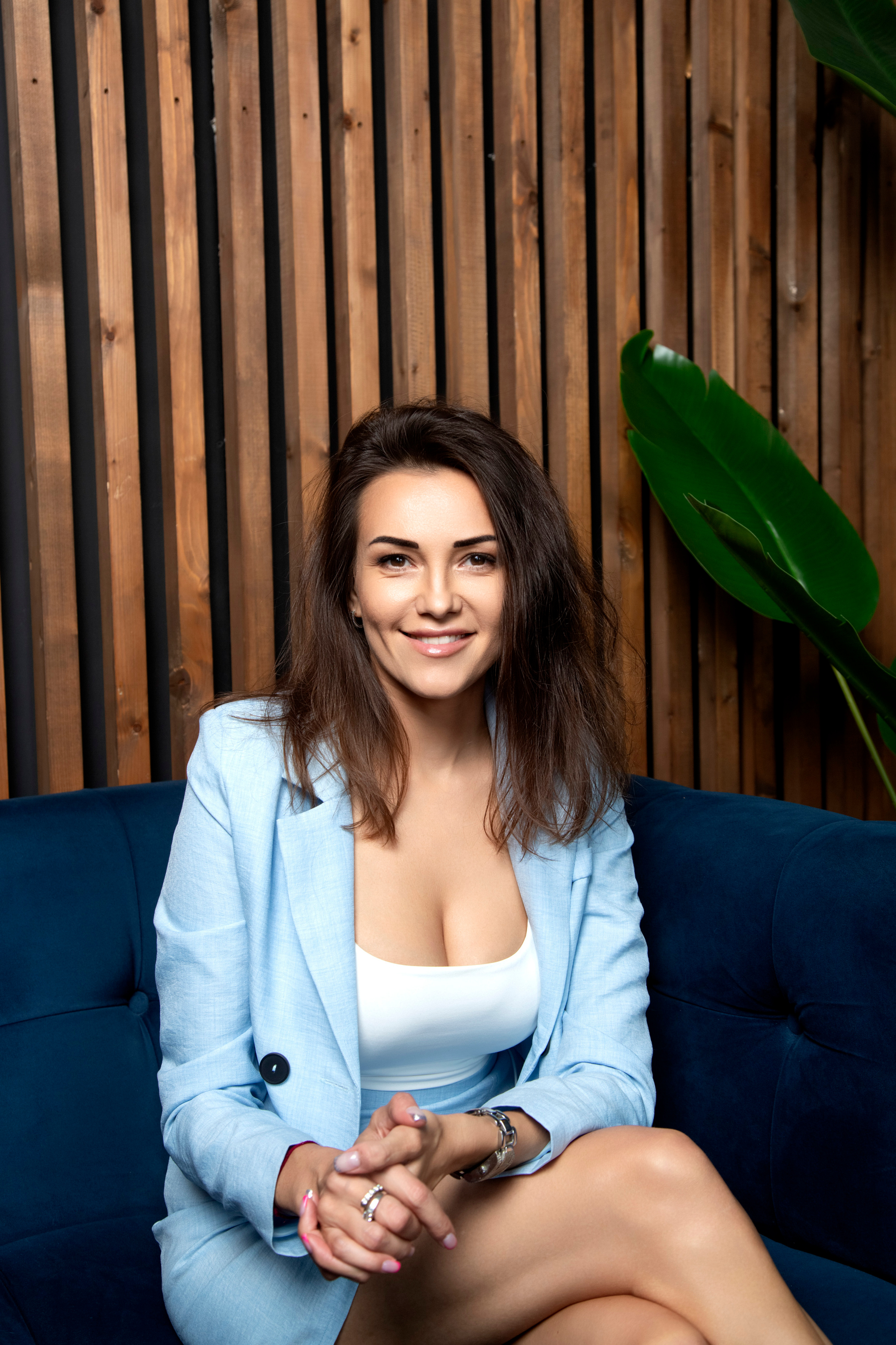 Риэлтор Аида. Фотосессии для экспертов. Москва