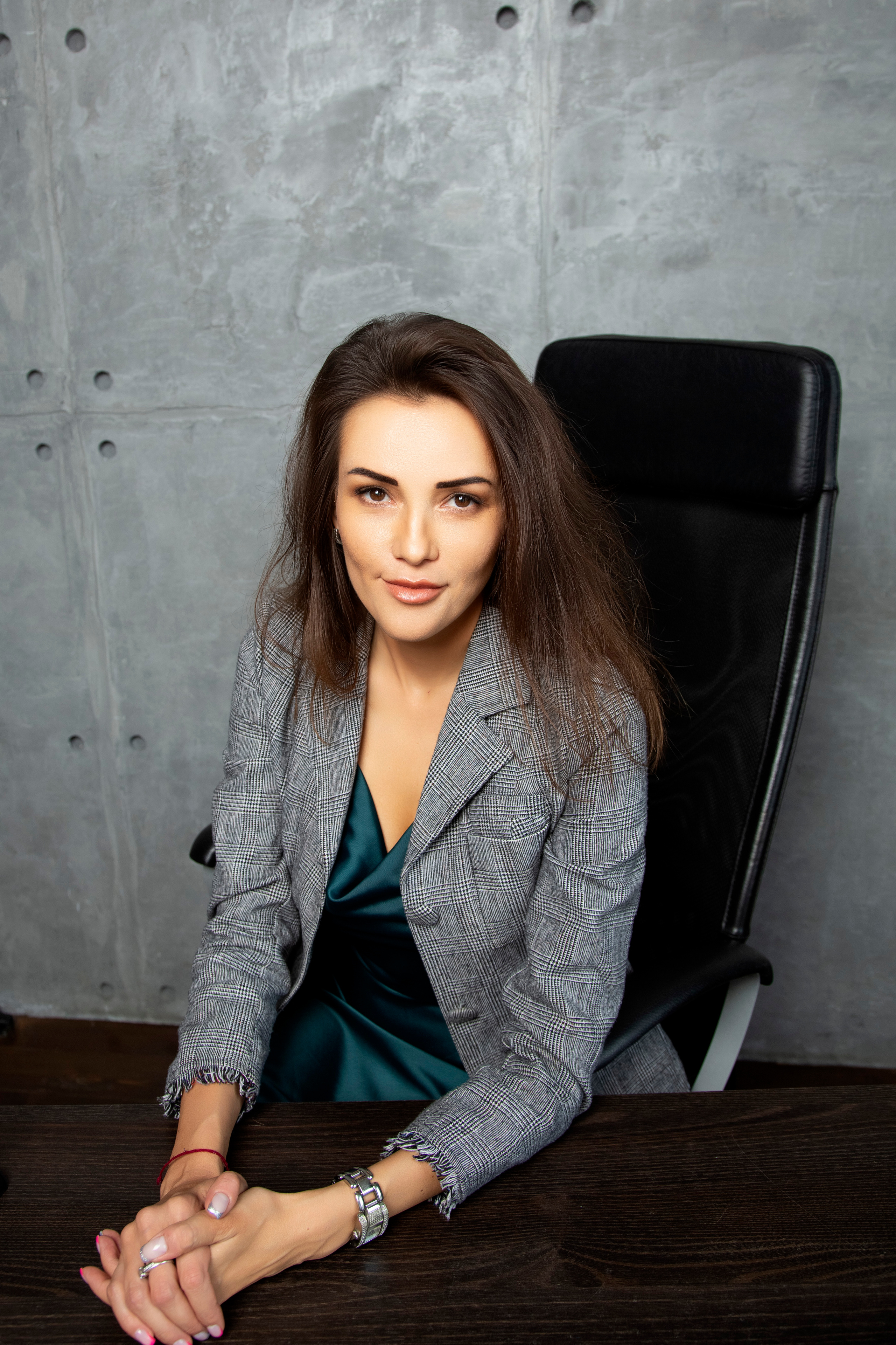 Риэлтор Аида. Фотосессии для экспертов. Москва