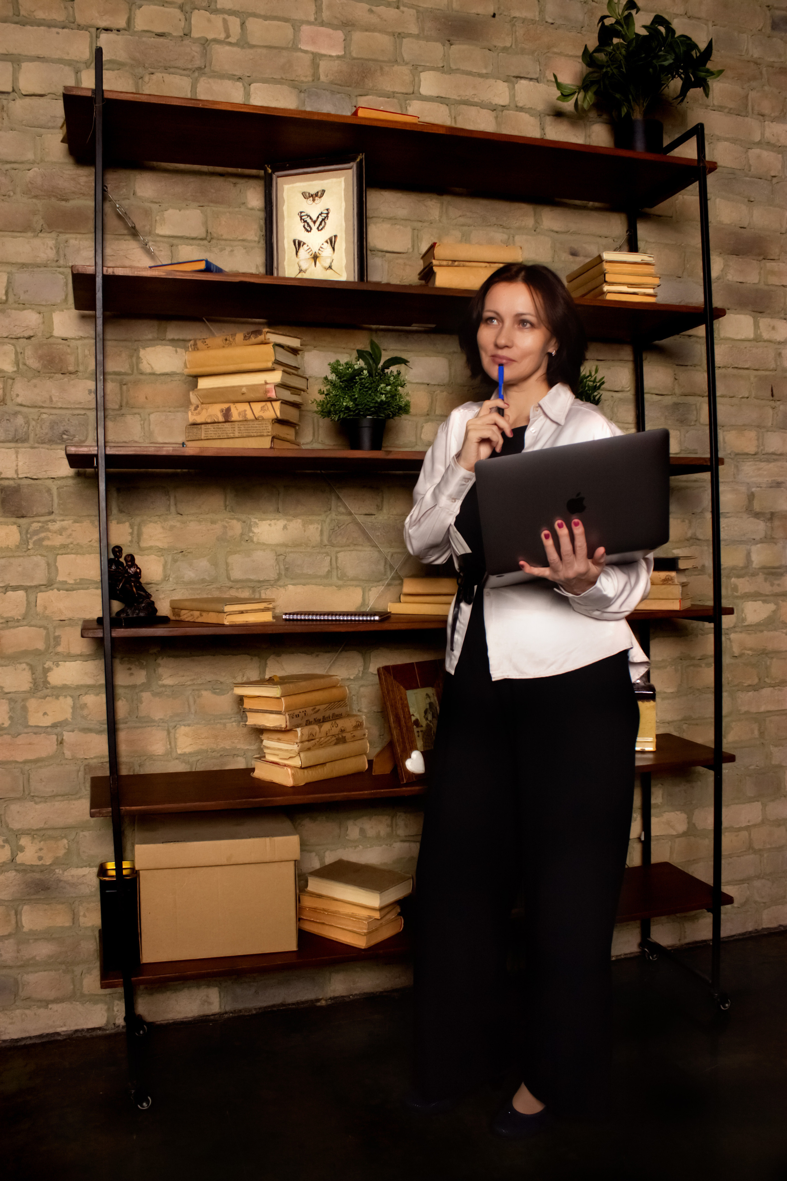 Таргетолог Наталья. Фотосессии для экспертов. Москва